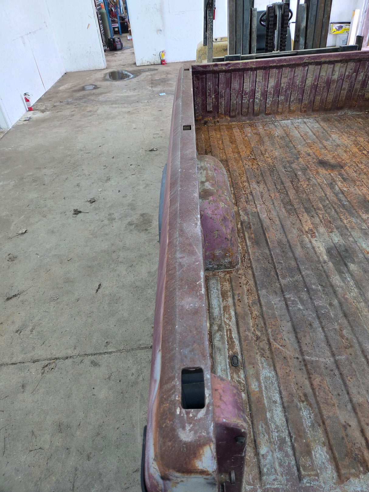 1986-1996 Dodge Dakota 8' Long Bed