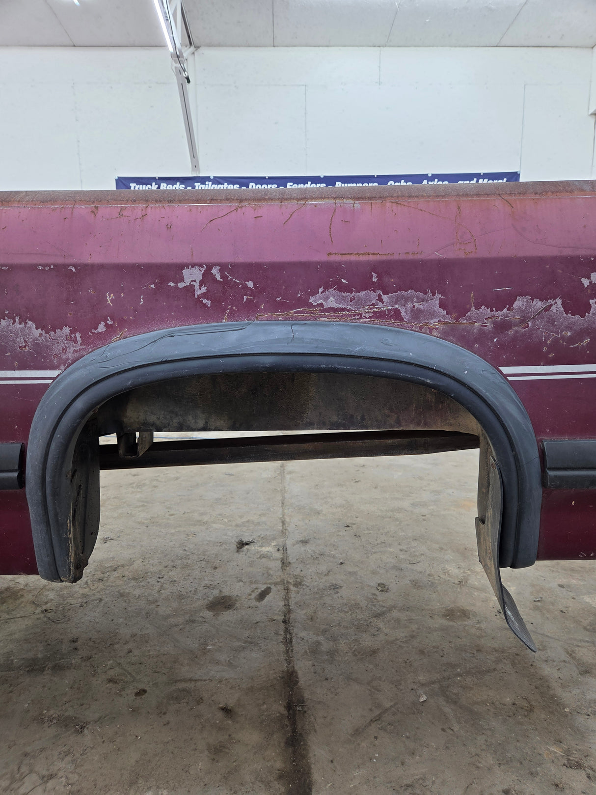 1986-1996 Dodge Dakota 8' Long Bed