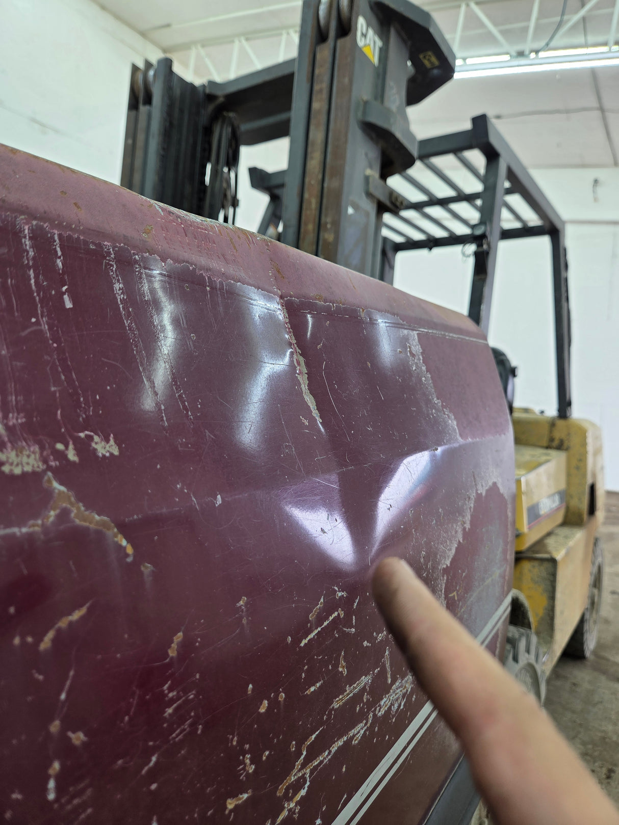 1986-1996 Dodge Dakota 8' Long Bed
