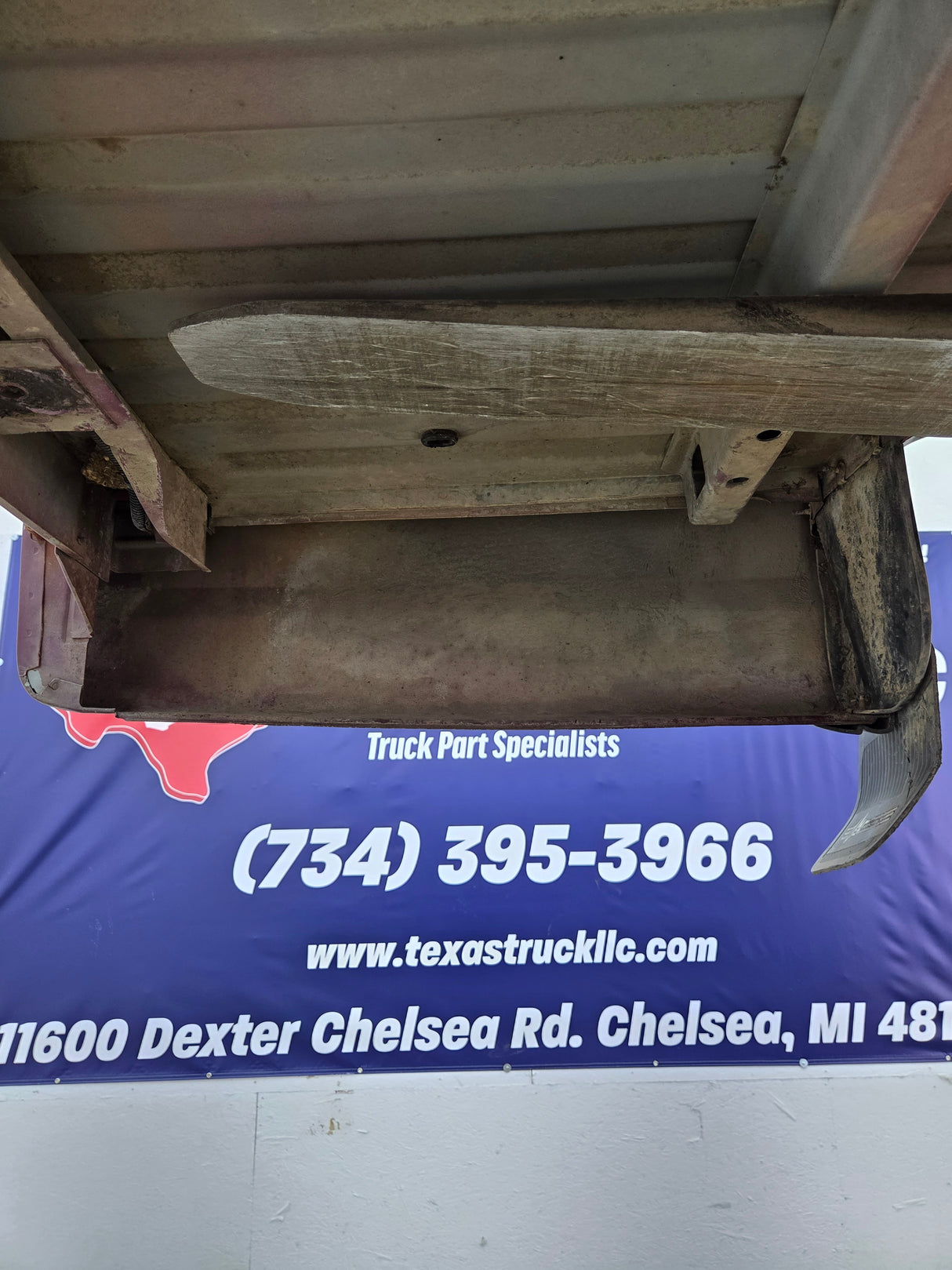 1986-1996 Dodge Dakota 8' Long Bed