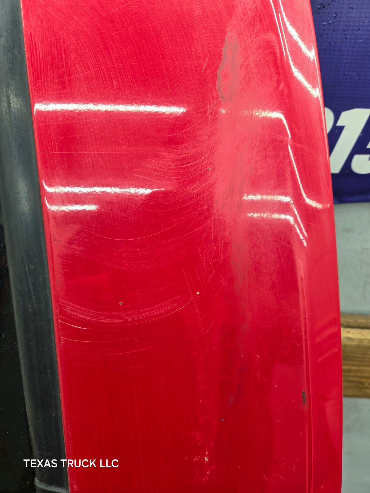 2004-2008 Ford F150 Driver Rear Extended Cab Door LH