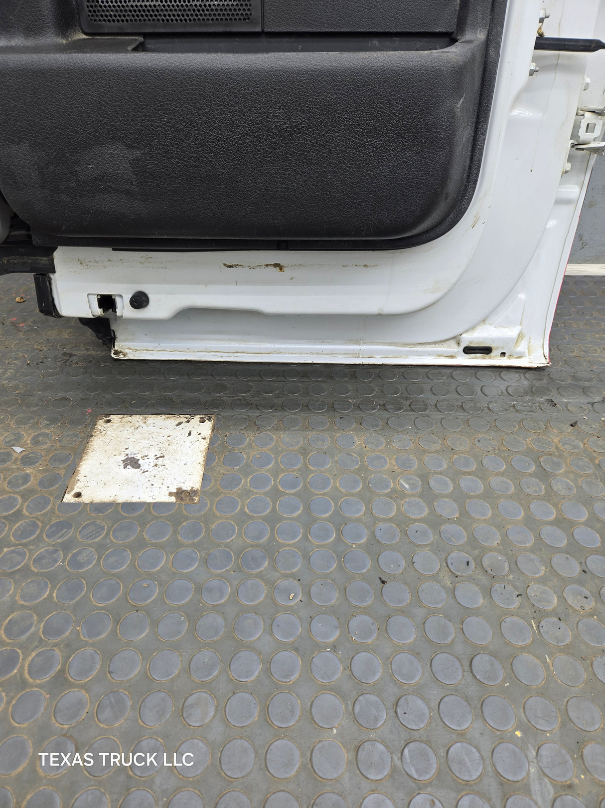 2009-2014 Ford F150 Rear Passenger Side RH Extended Cab Door