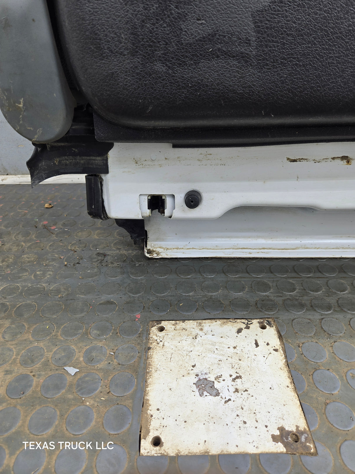 2009-2014 Ford F150 Rear Passenger Side RH Extended Cab Door