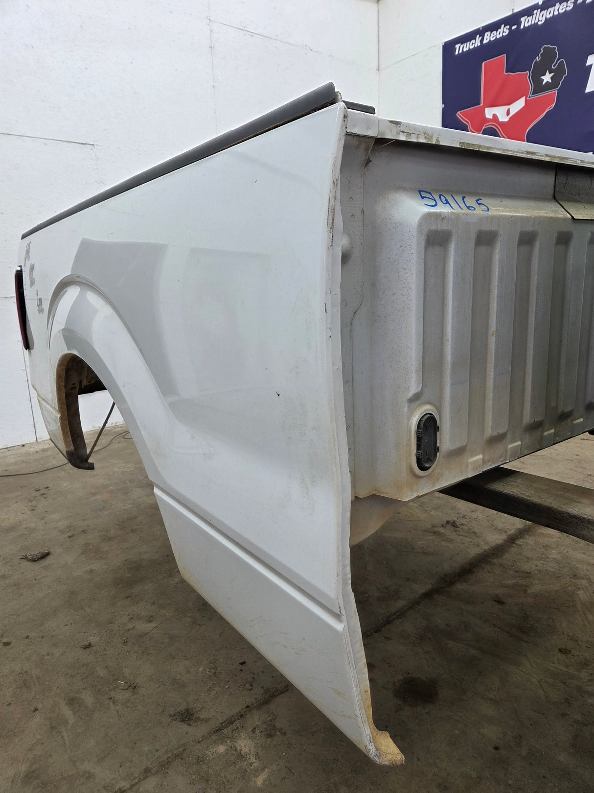 2009-2014 Ford F150 6' 6" Short Truck Bed