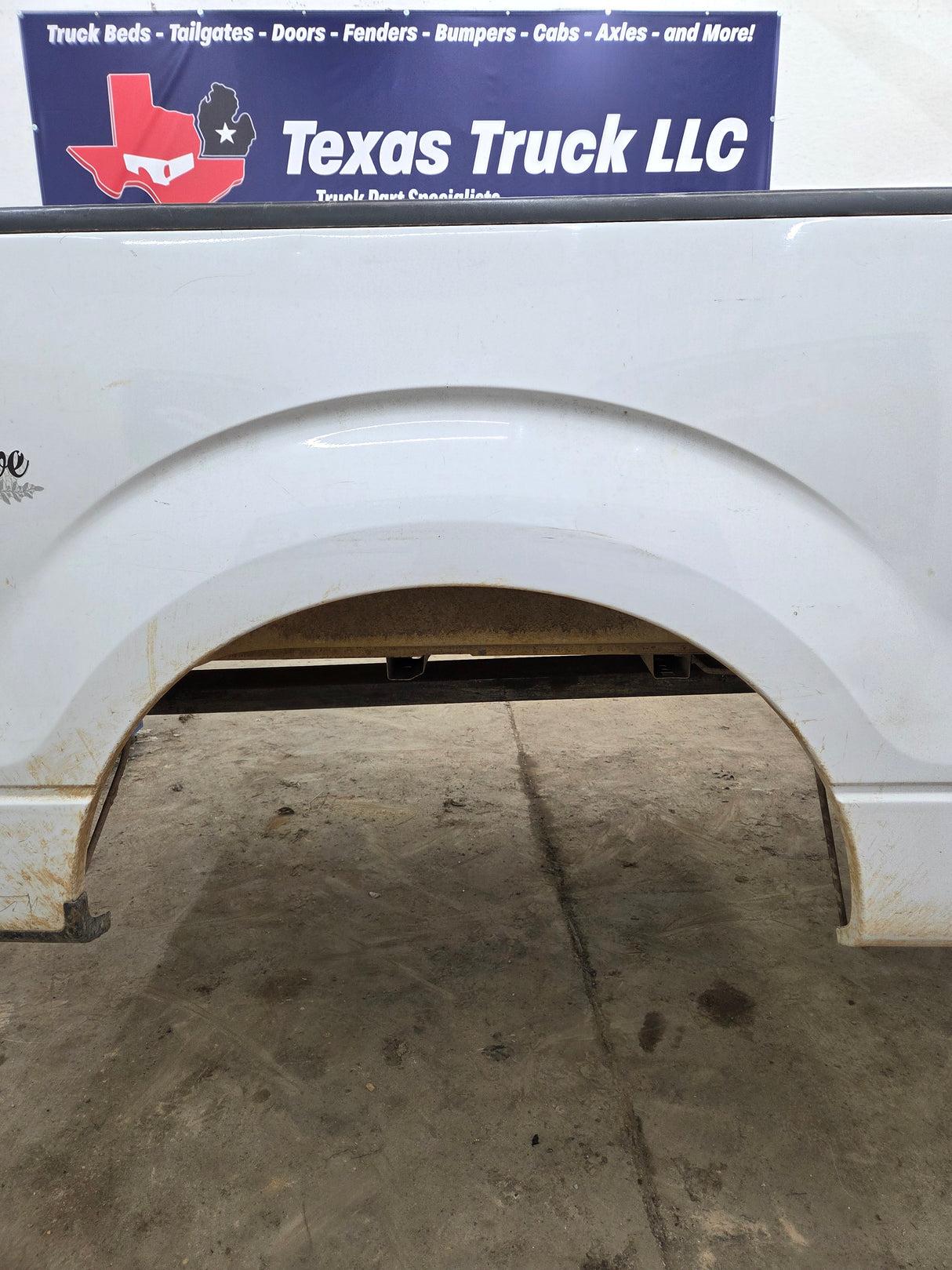 2009-2014 Ford F150 6' 6" Short Truck Bed