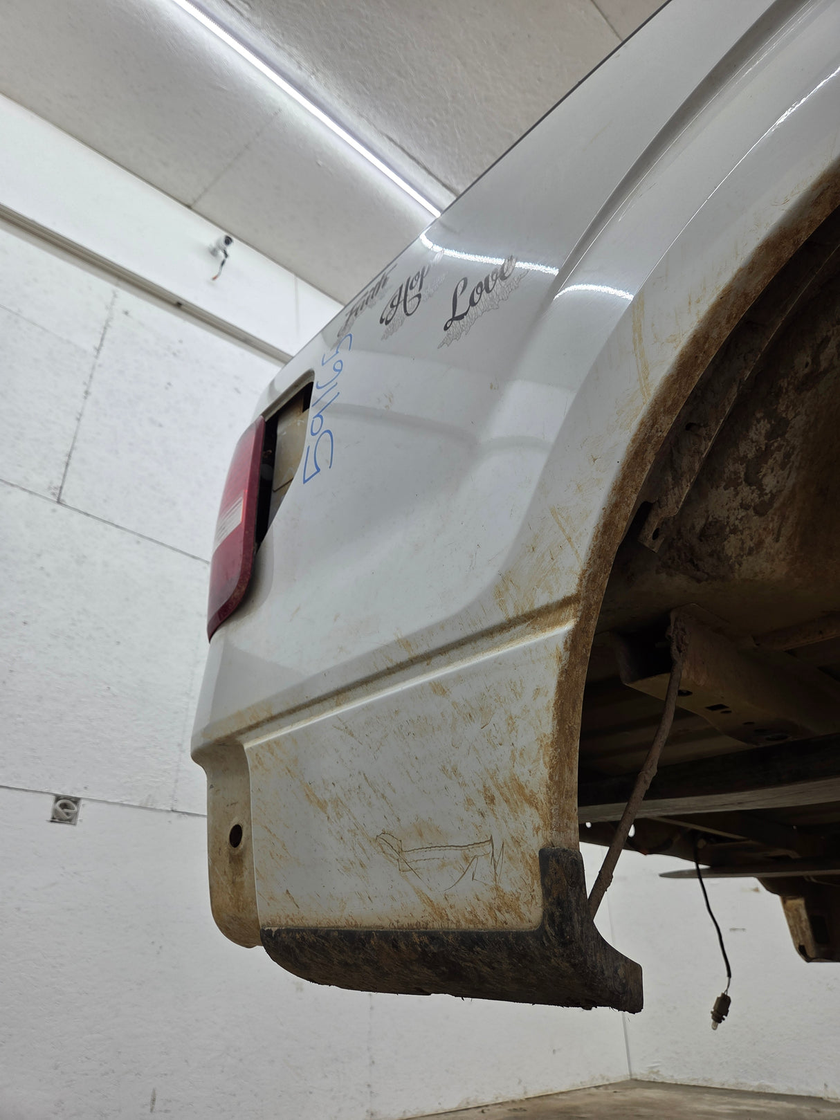 2009-2014 Ford F150 6' 6" Short Truck Bed