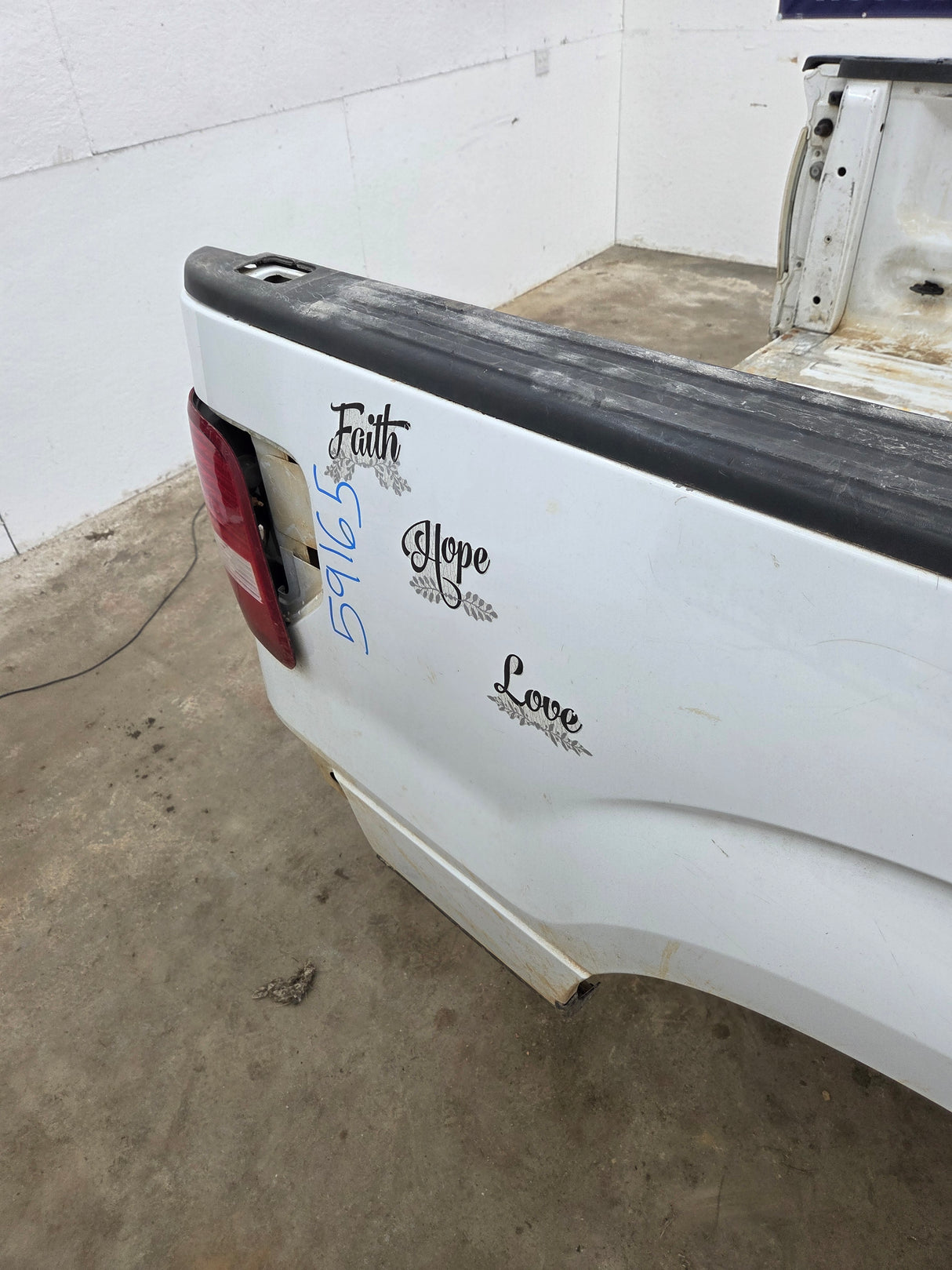 2009-2014 Ford F150 6' 6" Short Truck Bed