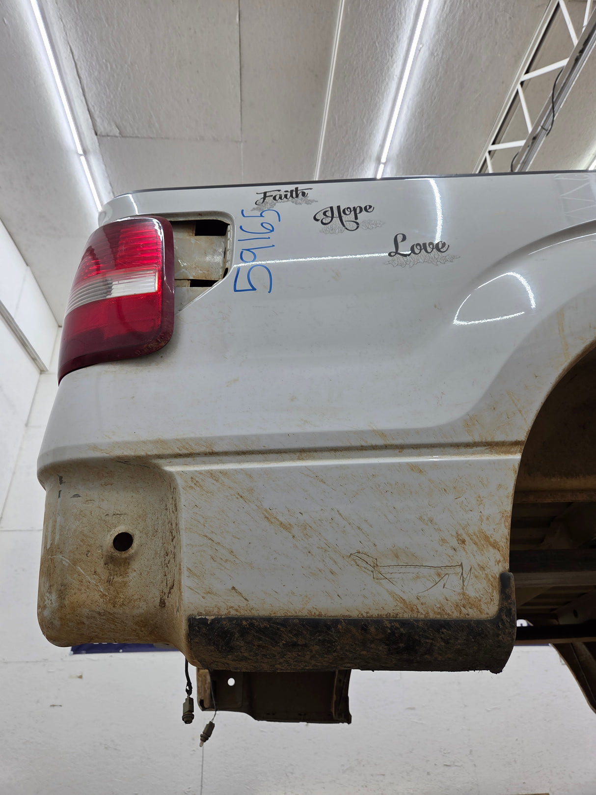 2009-2014 Ford F150 6' 6" Short Truck Bed