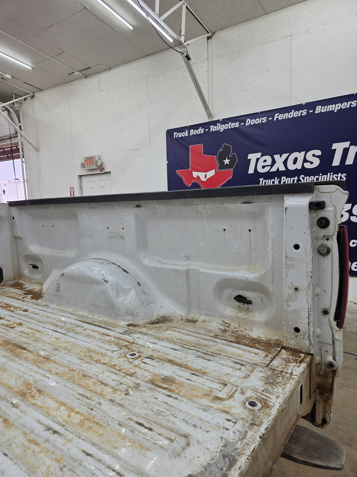 2009-2014 Ford F150 6' 6" Short Truck Bed
