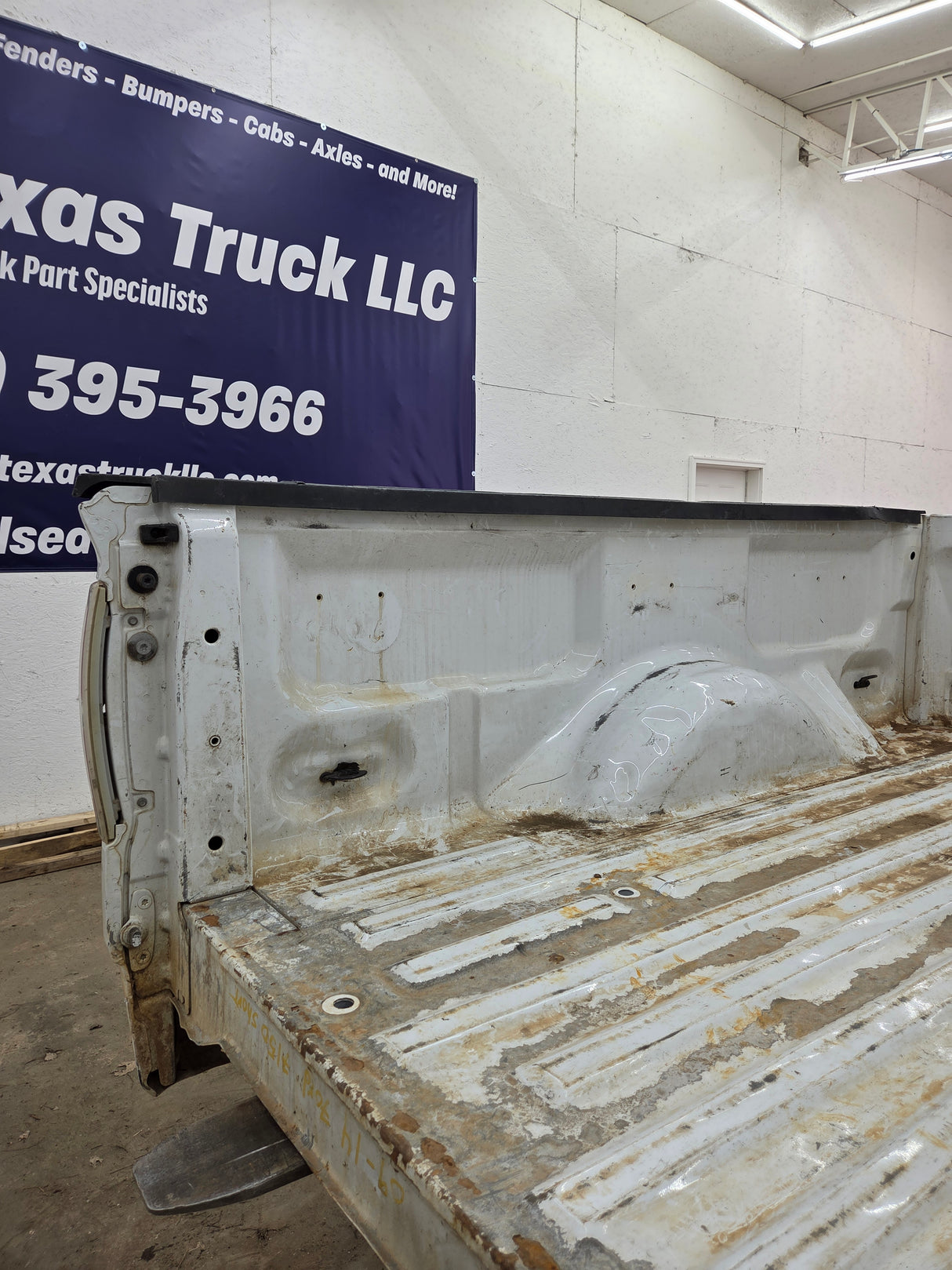 2009-2014 Ford F150 6' 6" Short Truck Bed