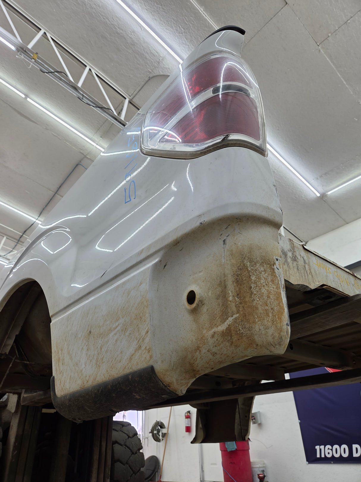 2009-2014 Ford F150 6' 6" Short Truck Bed