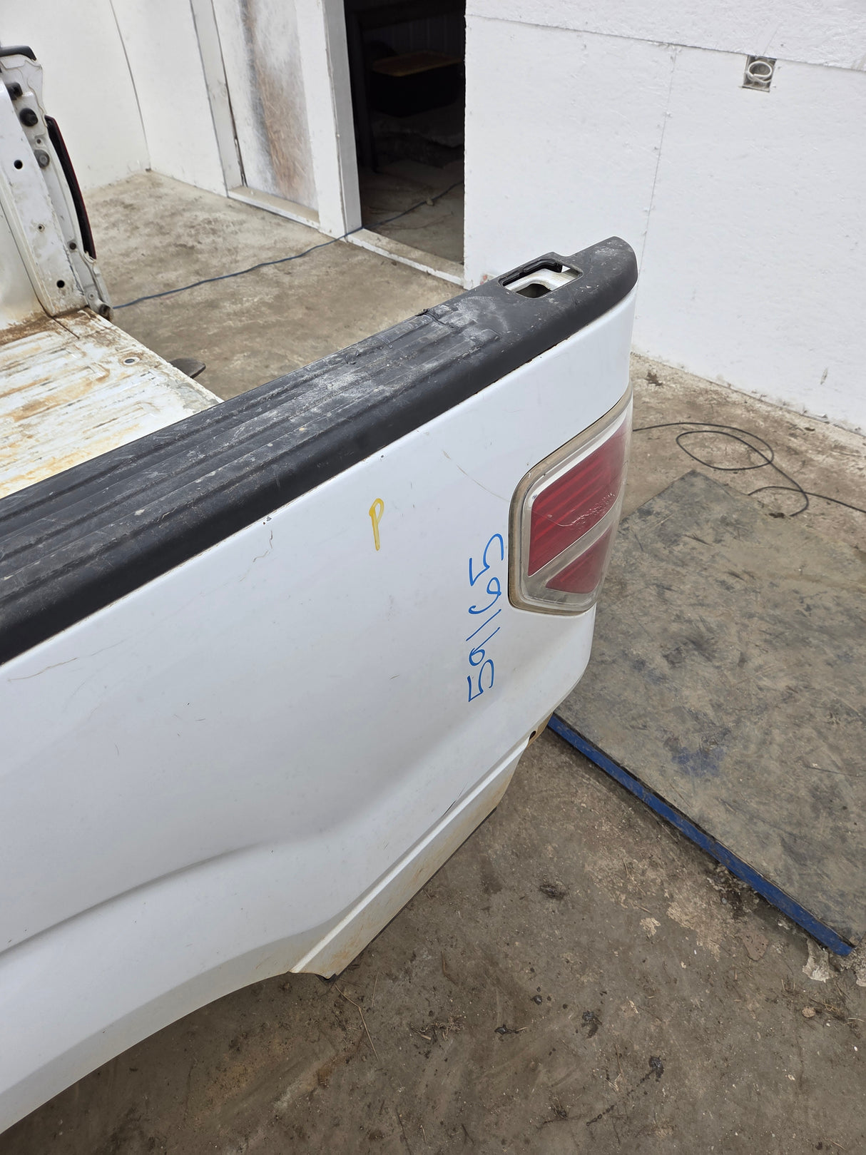 2009-2014 Ford F150 6' 6" Short Truck Bed