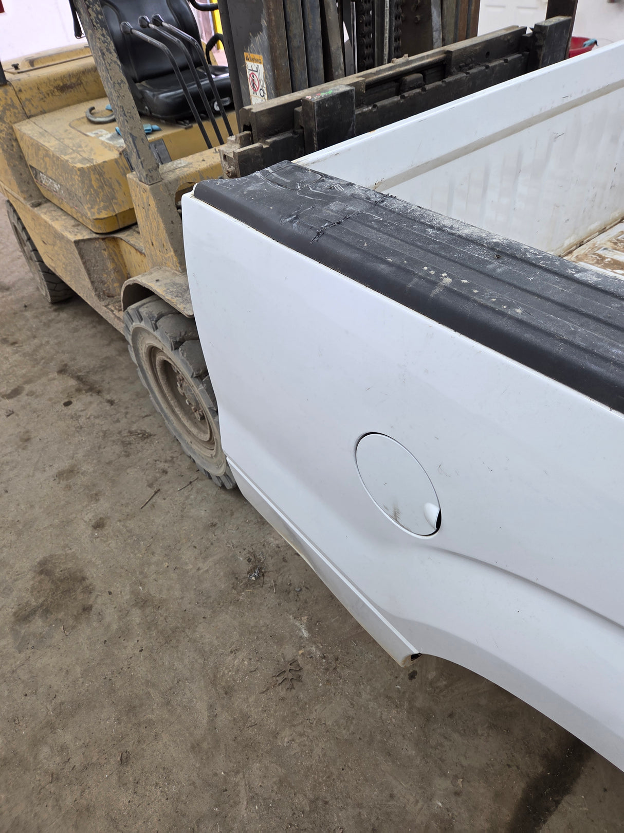 2009-2014 Ford F150 6' 6" Short Truck Bed