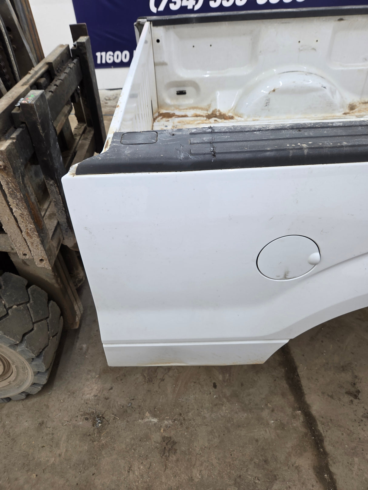 2009-2014 Ford F150 6' 6" Short Truck Bed