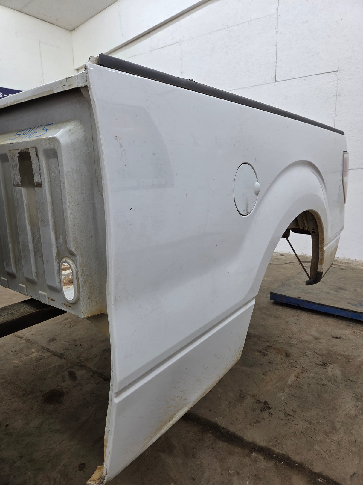 2009-2014 Ford F150 6' 6" Short Truck Bed