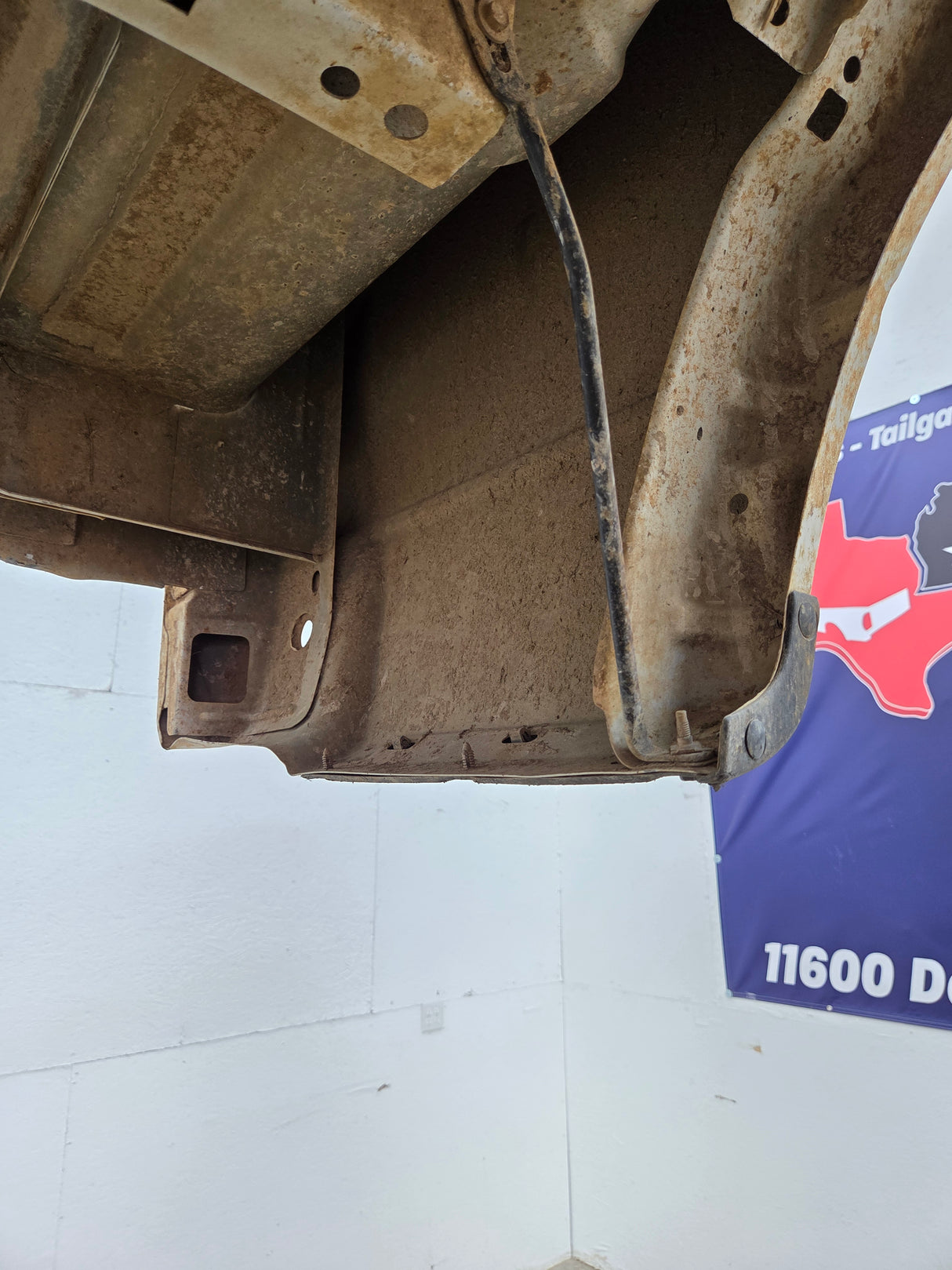 2009-2014 Ford F150 6' 6" Short Truck Bed