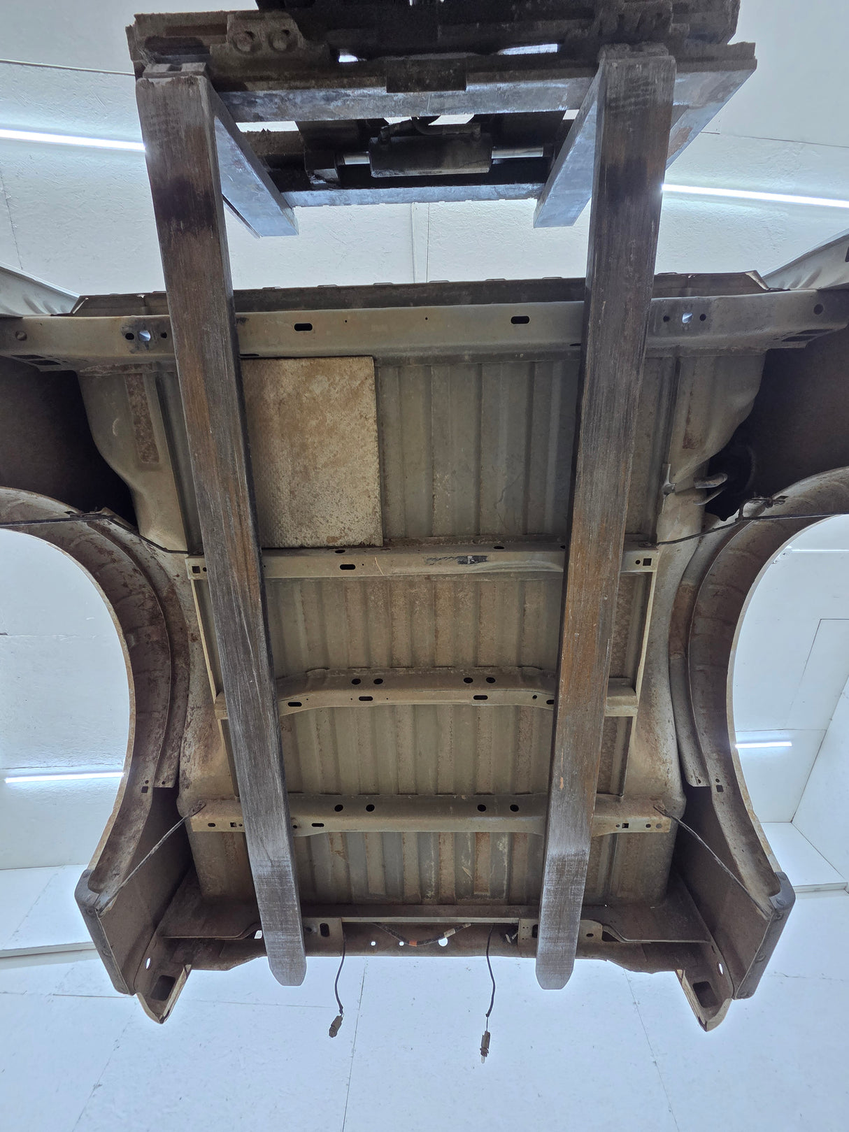 2009-2014 Ford F150 6' 6" Short Truck Bed