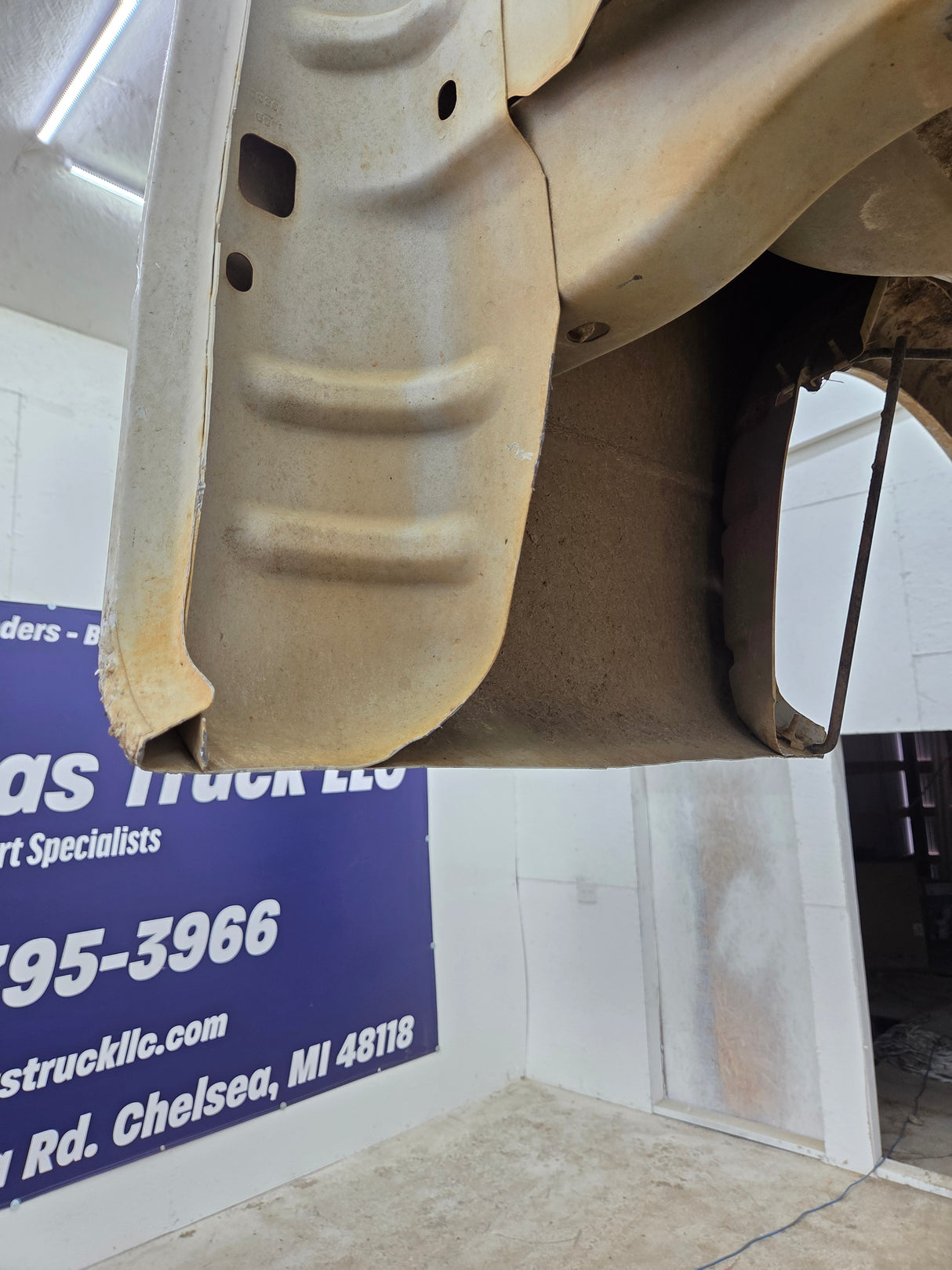 2009-2014 Ford F150 6' 6" Short Truck Bed