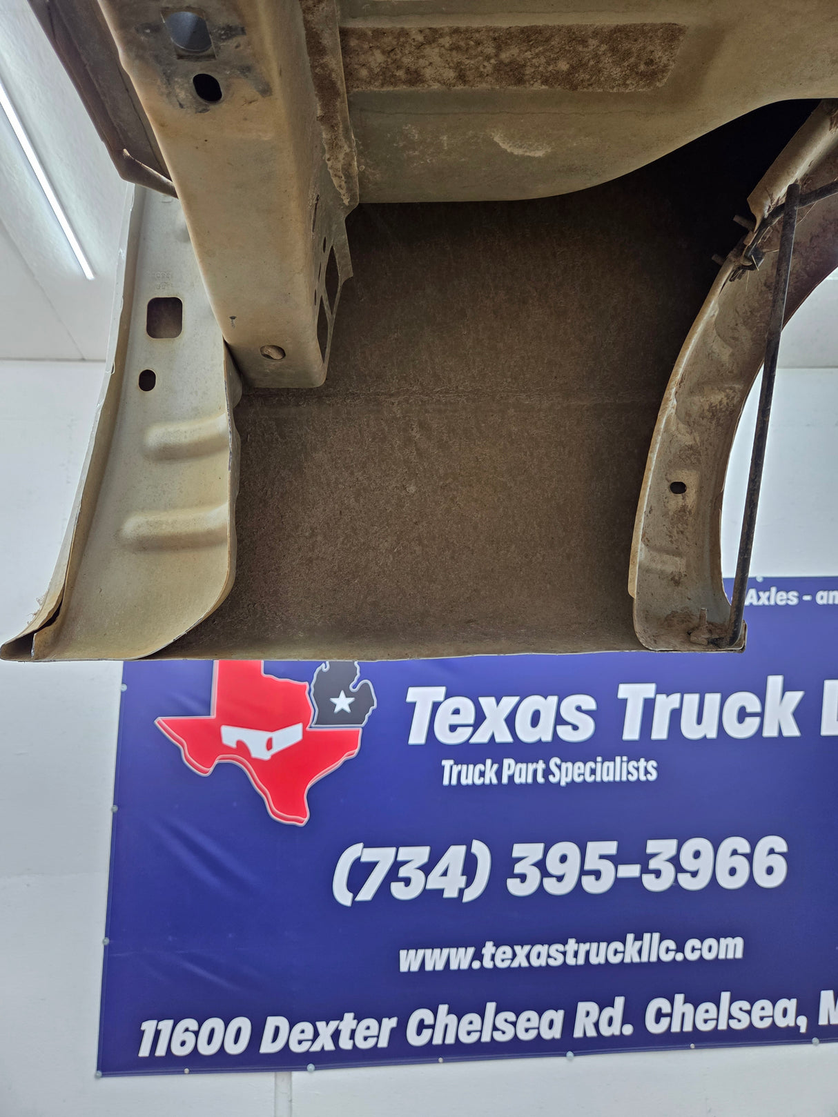 2009-2014 Ford F150 6' 6" Short Truck Bed