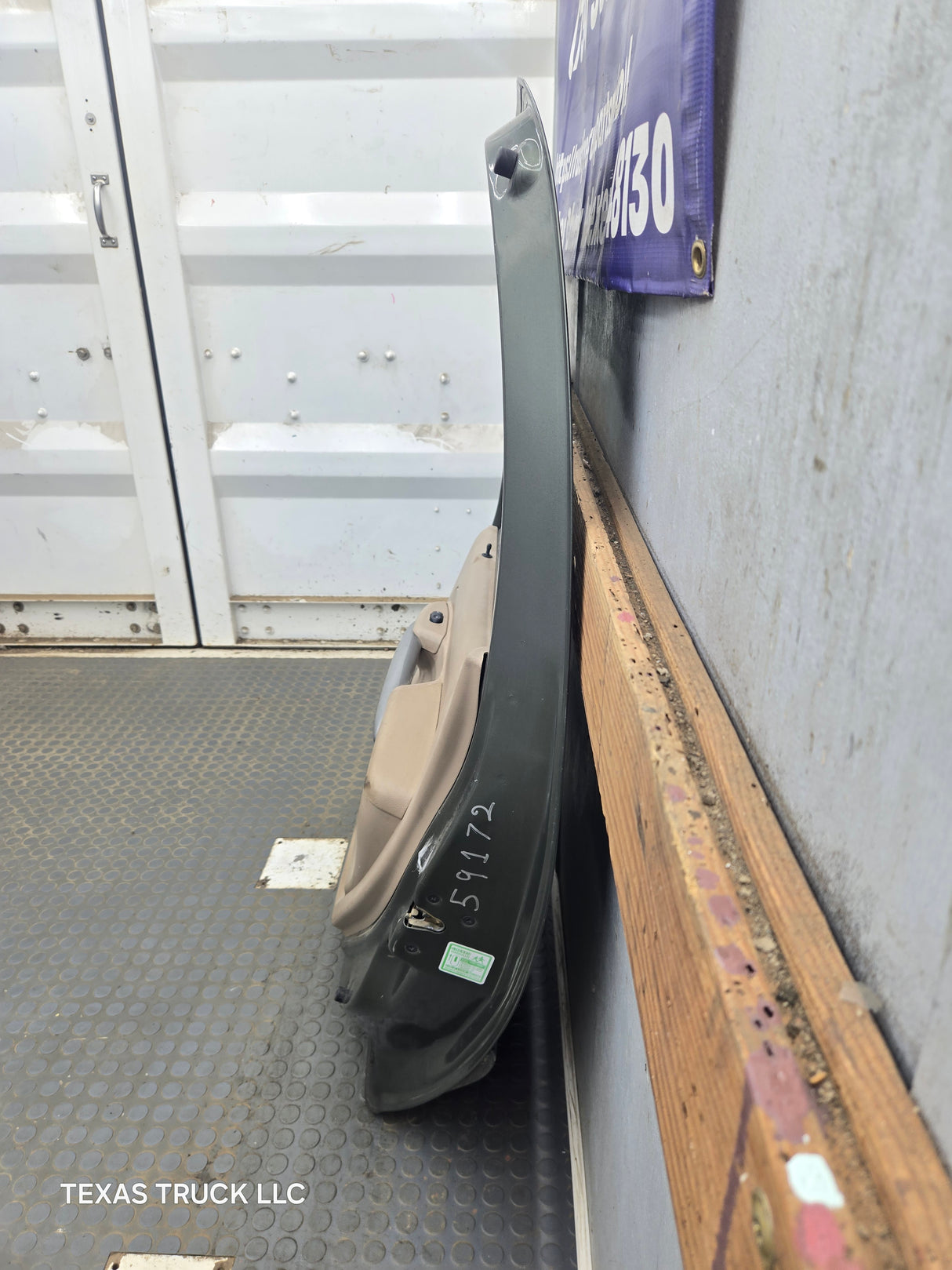 2001-2005 Ford Explorer Sport Trac RH Rear Door