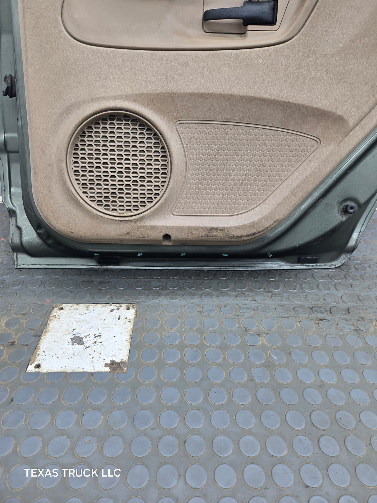 2001-2005 Ford Explorer Sport Trac RH Rear Door