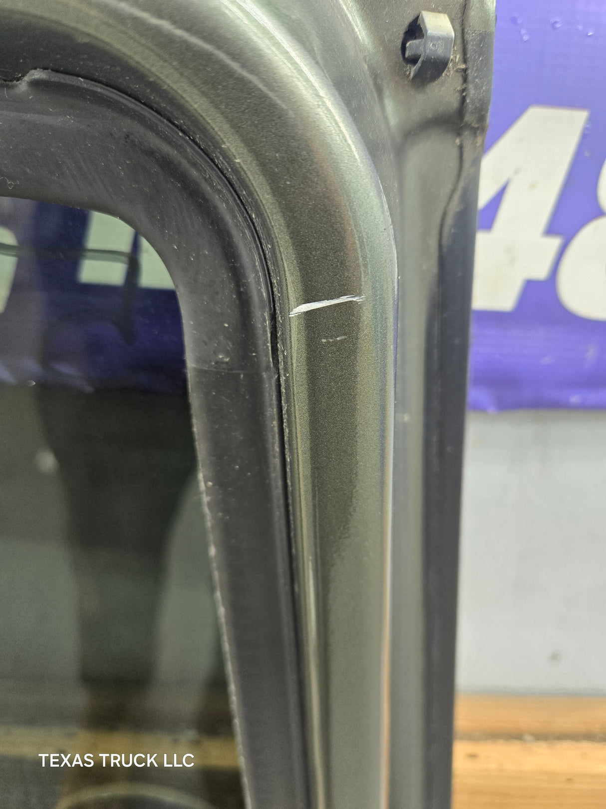 2001-2005 Ford Explorer Sport Trac LH Rear Door