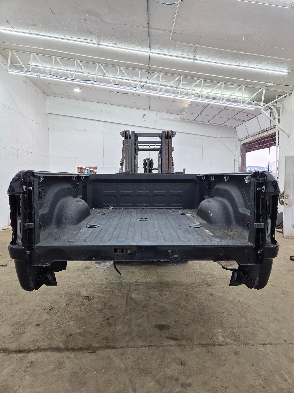 2019-2025 Dodge Ram 2500 3500 5th Gen 6' 4" Short Truck Bed