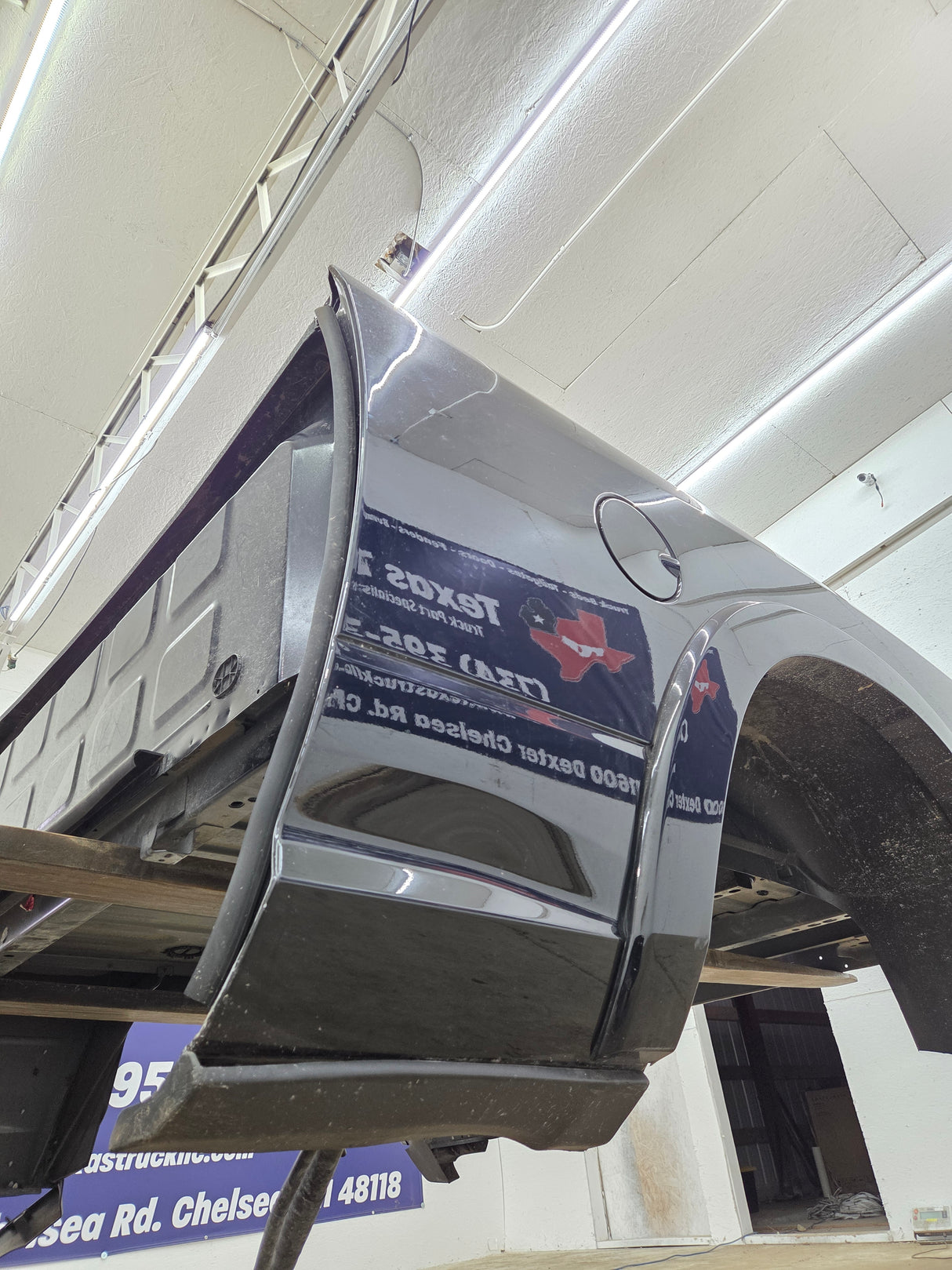 2019-2025 Dodge Ram 2500 3500 5th Gen 6' 4" Short Truck Bed