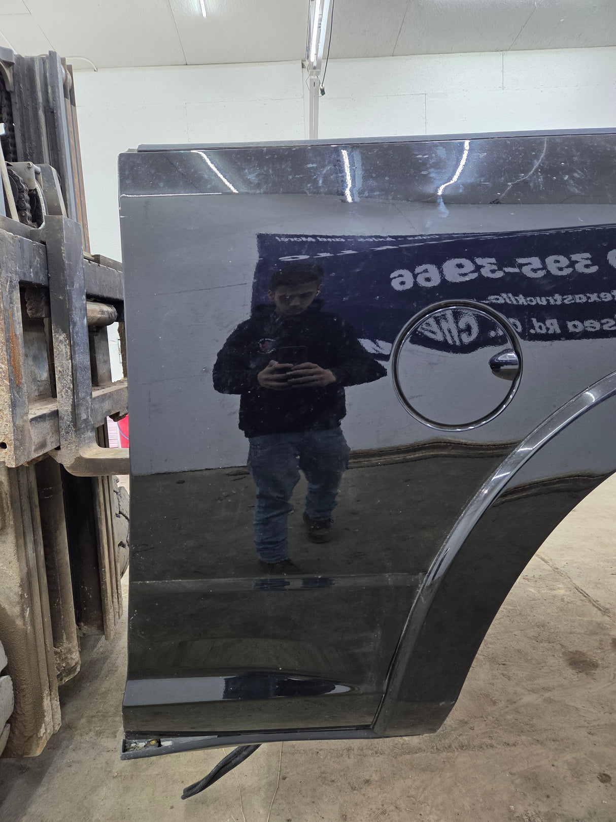 2019-2025 Dodge Ram 2500 3500 5th Gen 6' 4" Short Truck Bed