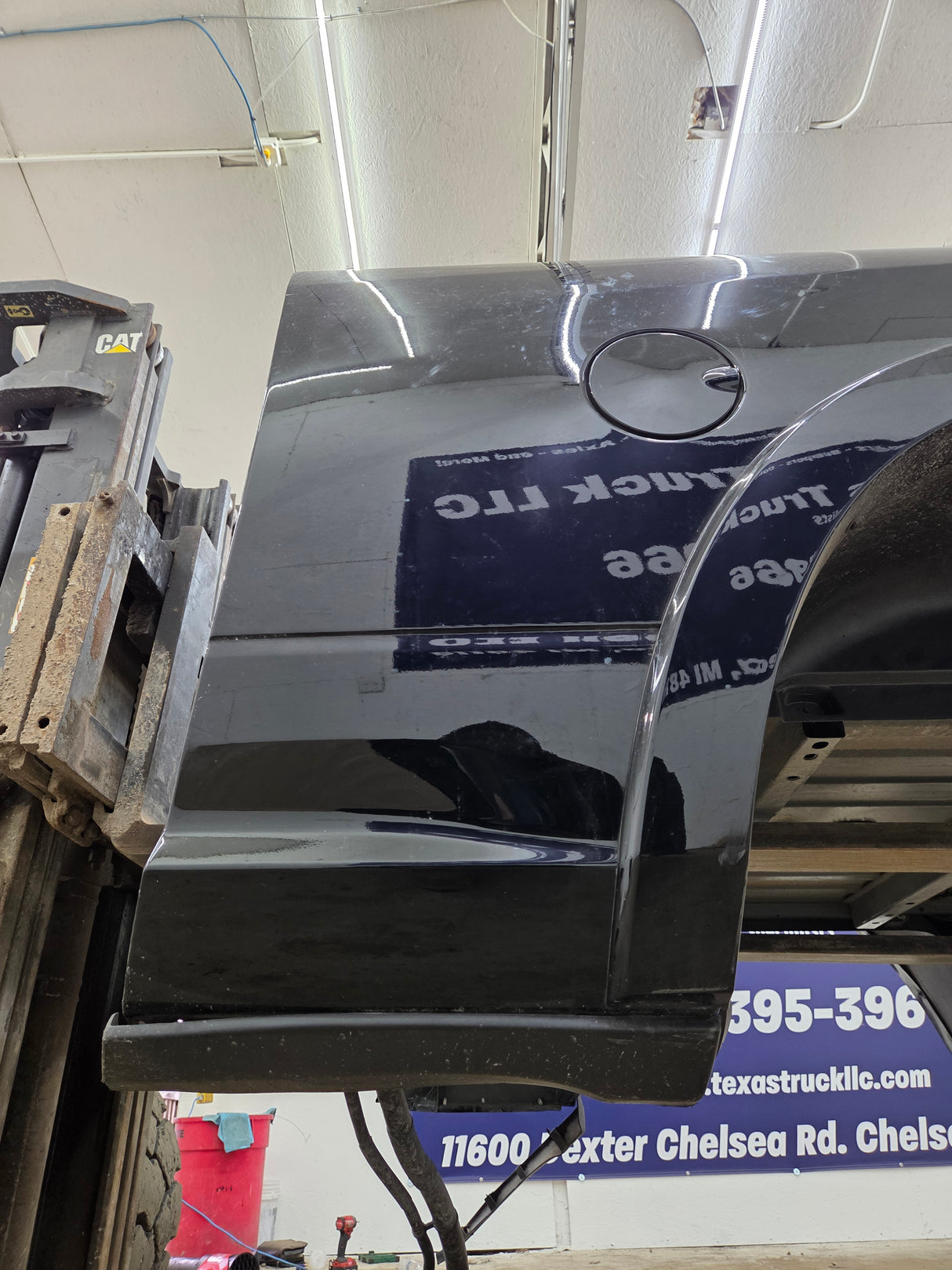 2019-2025 Dodge Ram 2500 3500 5th Gen 6' 4" Short Truck Bed