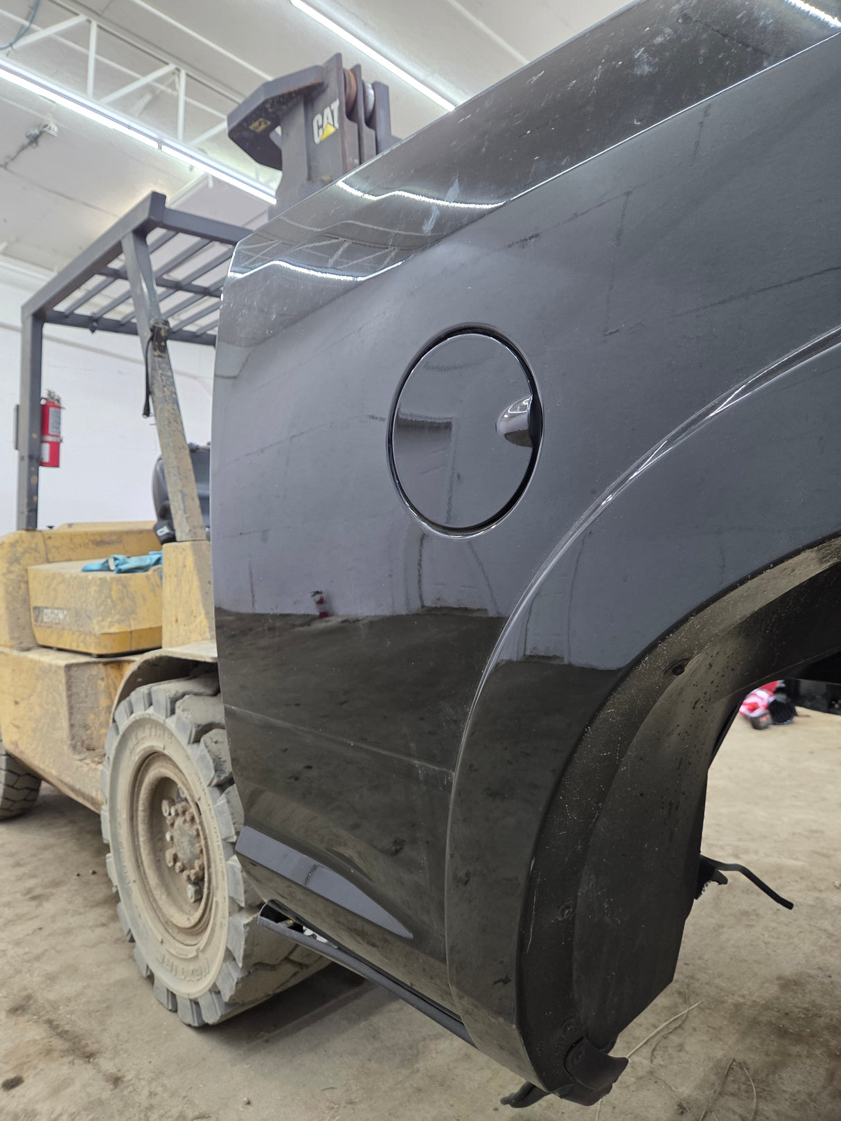 2019-2025 Dodge Ram 2500 3500 5th Gen 6' 4" Short Truck Bed