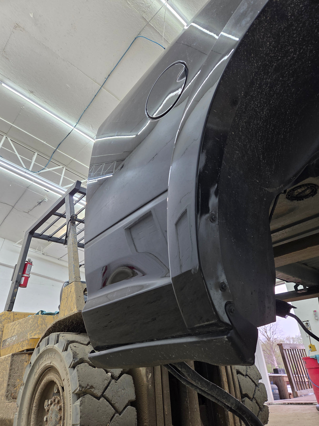 2019-2025 Dodge Ram 2500 3500 5th Gen 6' 4" Short Truck Bed