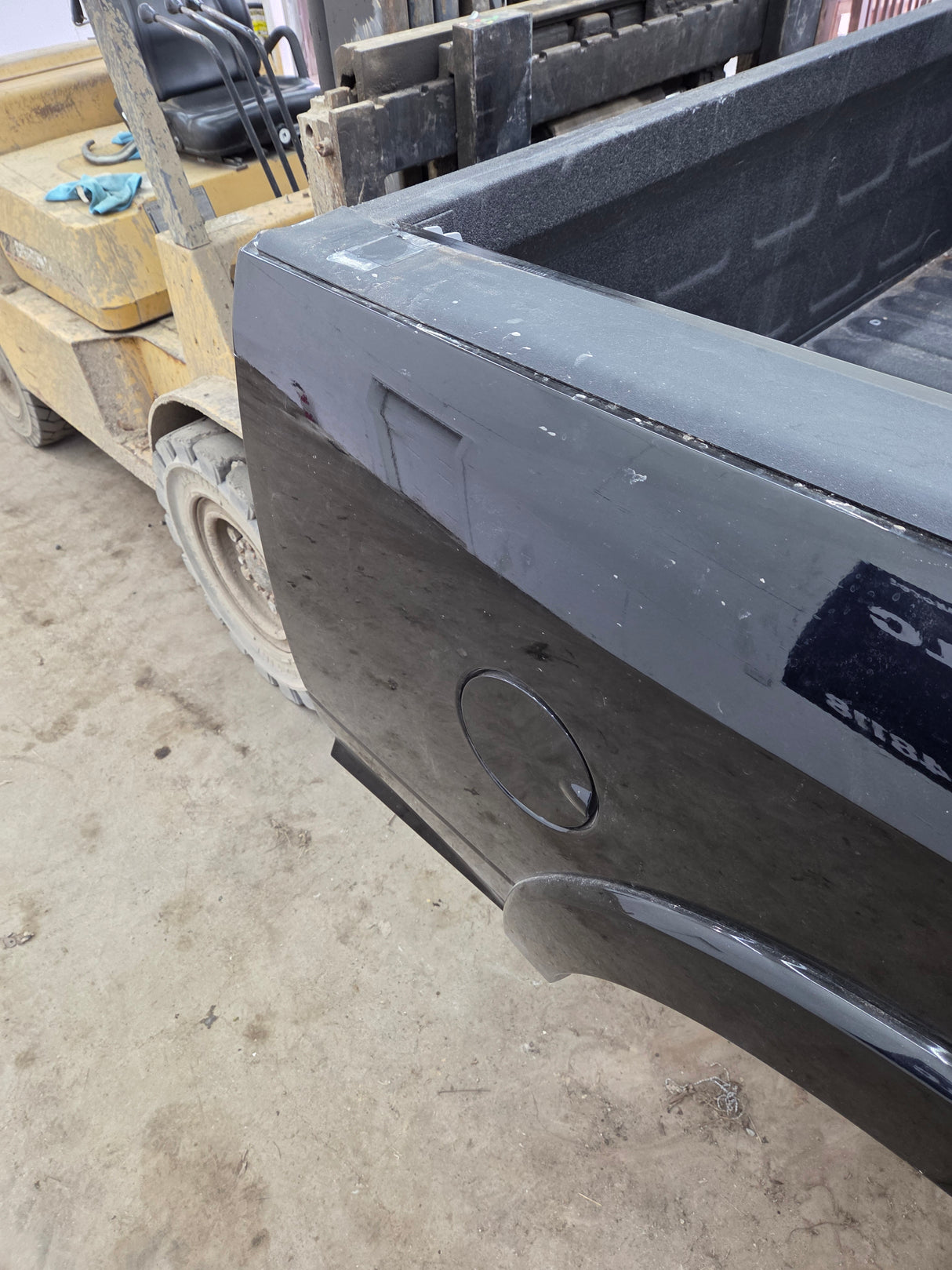 2019-2025 Dodge Ram 2500 3500 5th Gen 6' 4" Short Truck Bed
