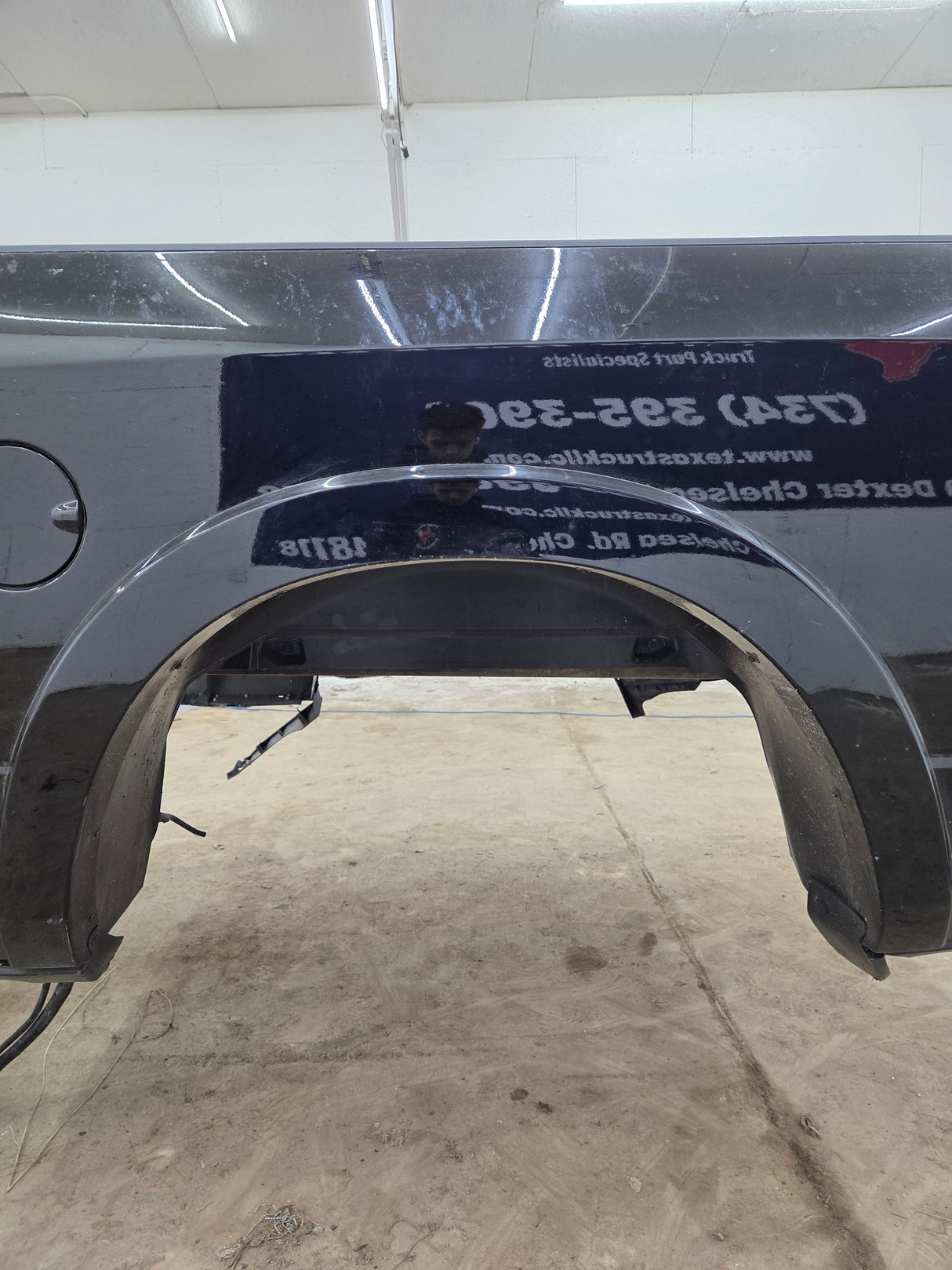 2019-2025 Dodge Ram 2500 3500 5th Gen 6' 4" Short Truck Bed
