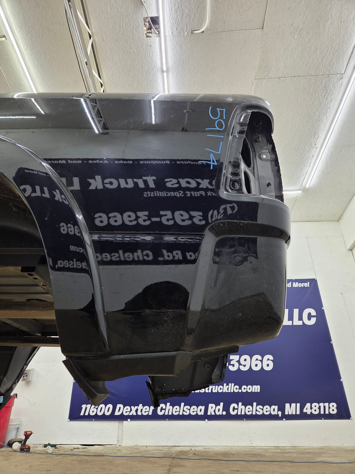 2019-2025 Dodge Ram 2500 3500 5th Gen 6' 4" Short Truck Bed