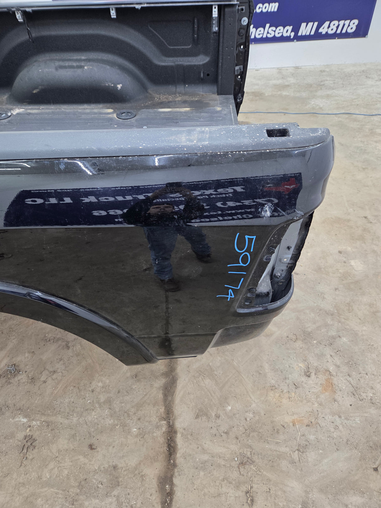 2019-2025 Dodge Ram 2500 3500 5th Gen 6' 4" Short Truck Bed