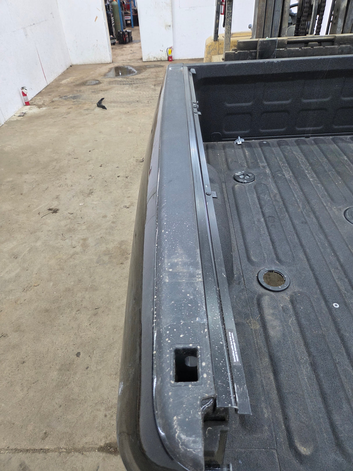 2019-2025 Dodge Ram 2500 3500 5th Gen 6' 4" Short Truck Bed