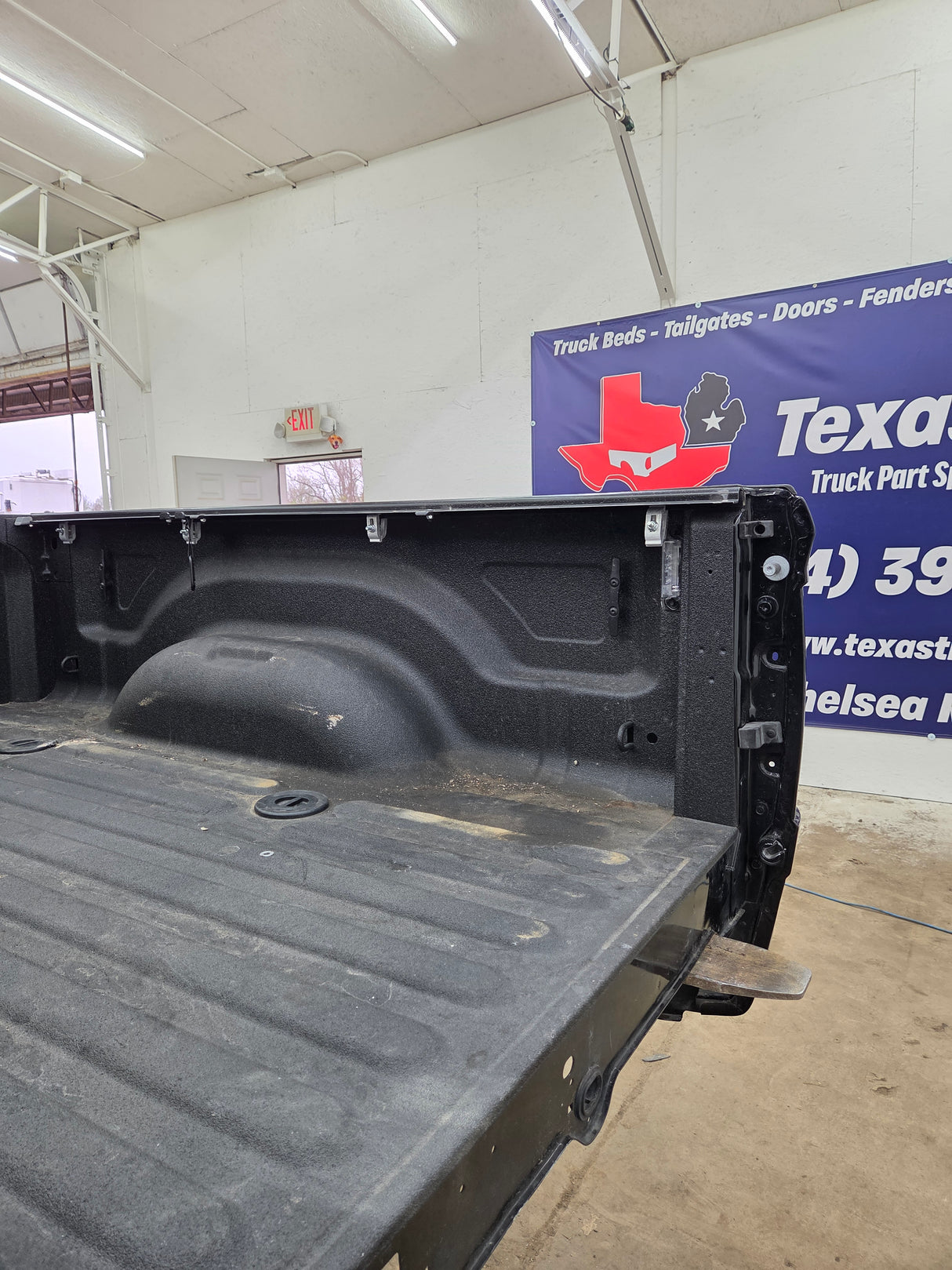2019-2025 Dodge Ram 2500 3500 5th Gen 6' 4" Short Truck Bed