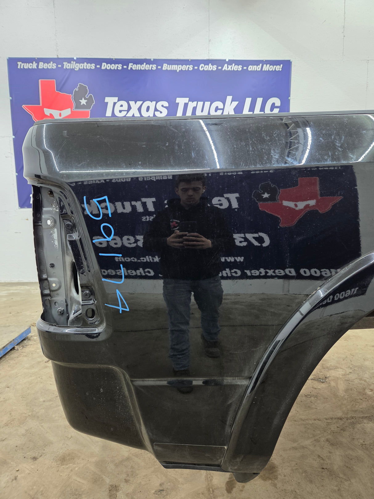 2019-2025 Dodge Ram 2500 3500 5th Gen 6' 4" Short Truck Bed