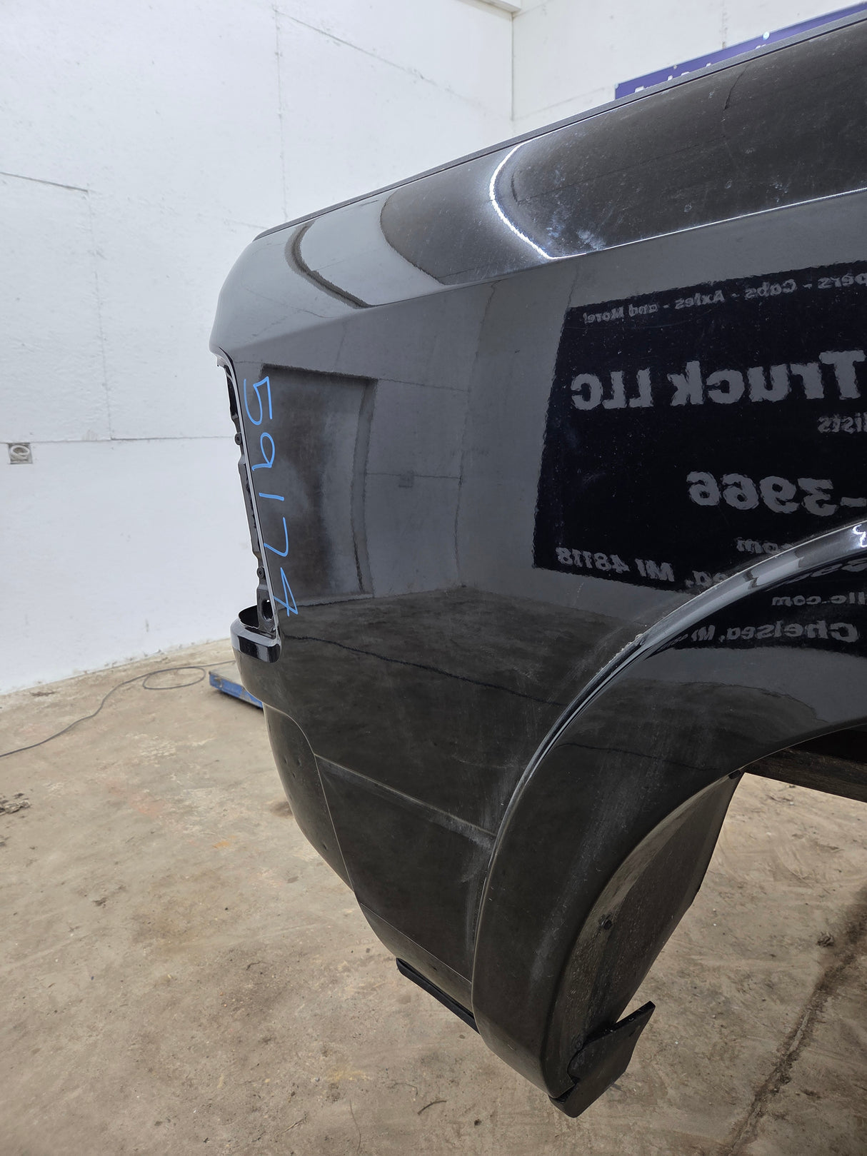 2019-2025 Dodge Ram 2500 3500 5th Gen 6' 4" Short Truck Bed