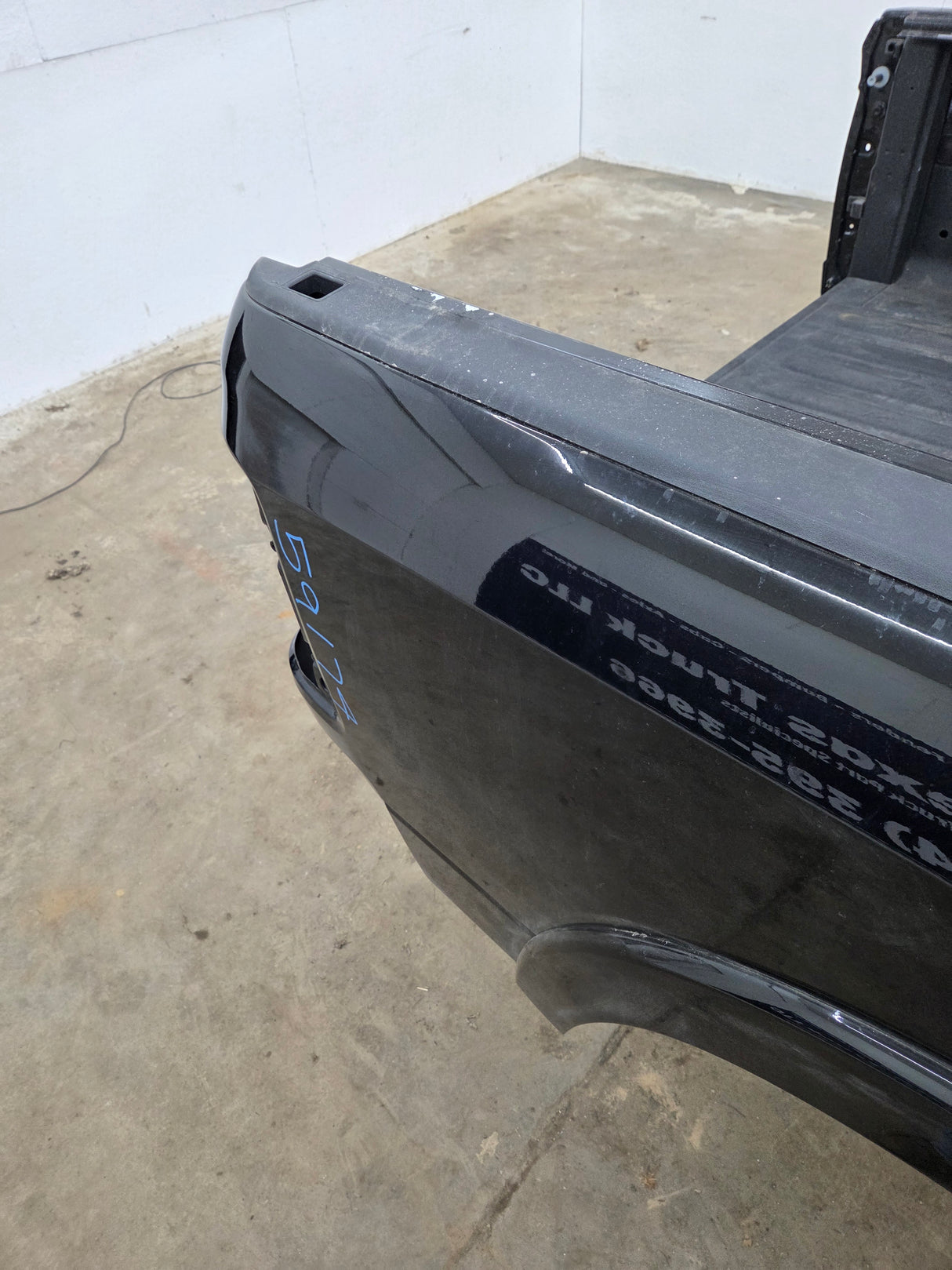 2019-2025 Dodge Ram 2500 3500 5th Gen 6' 4" Short Truck Bed