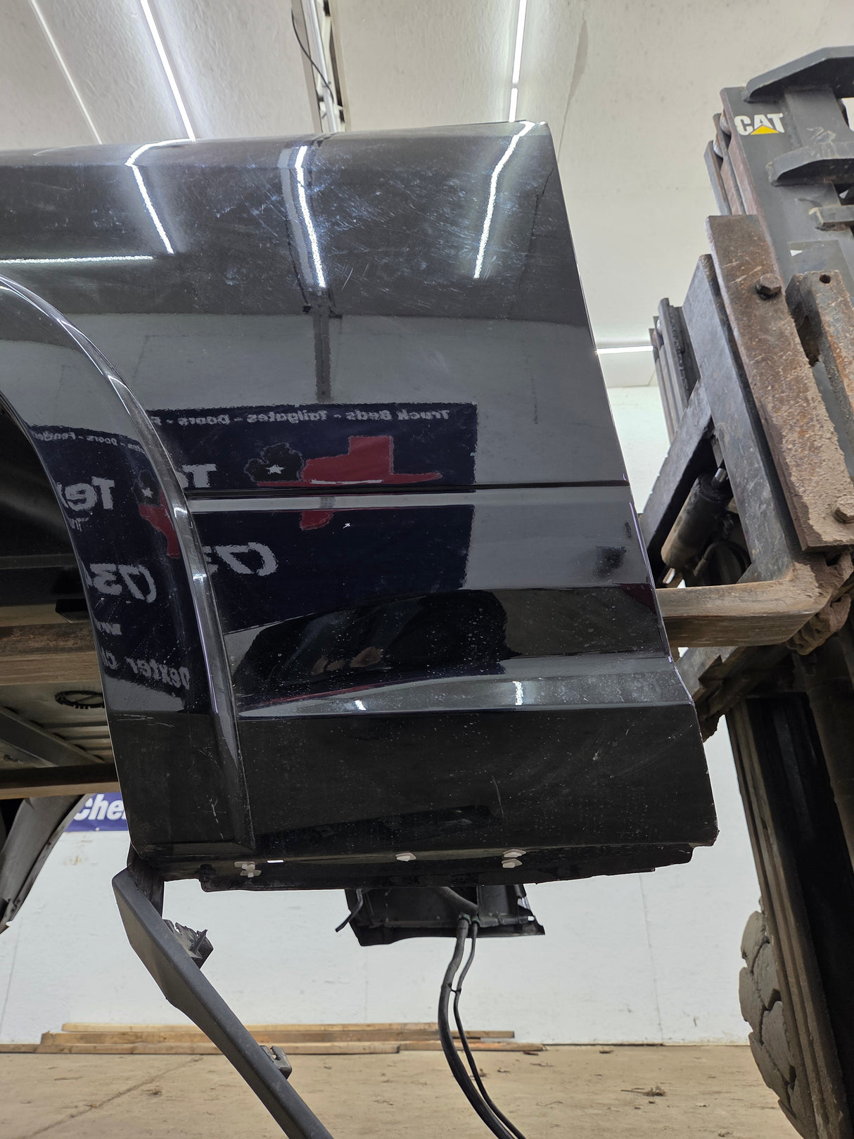 2019-2025 Dodge Ram 2500 3500 5th Gen 6' 4" Short Truck Bed