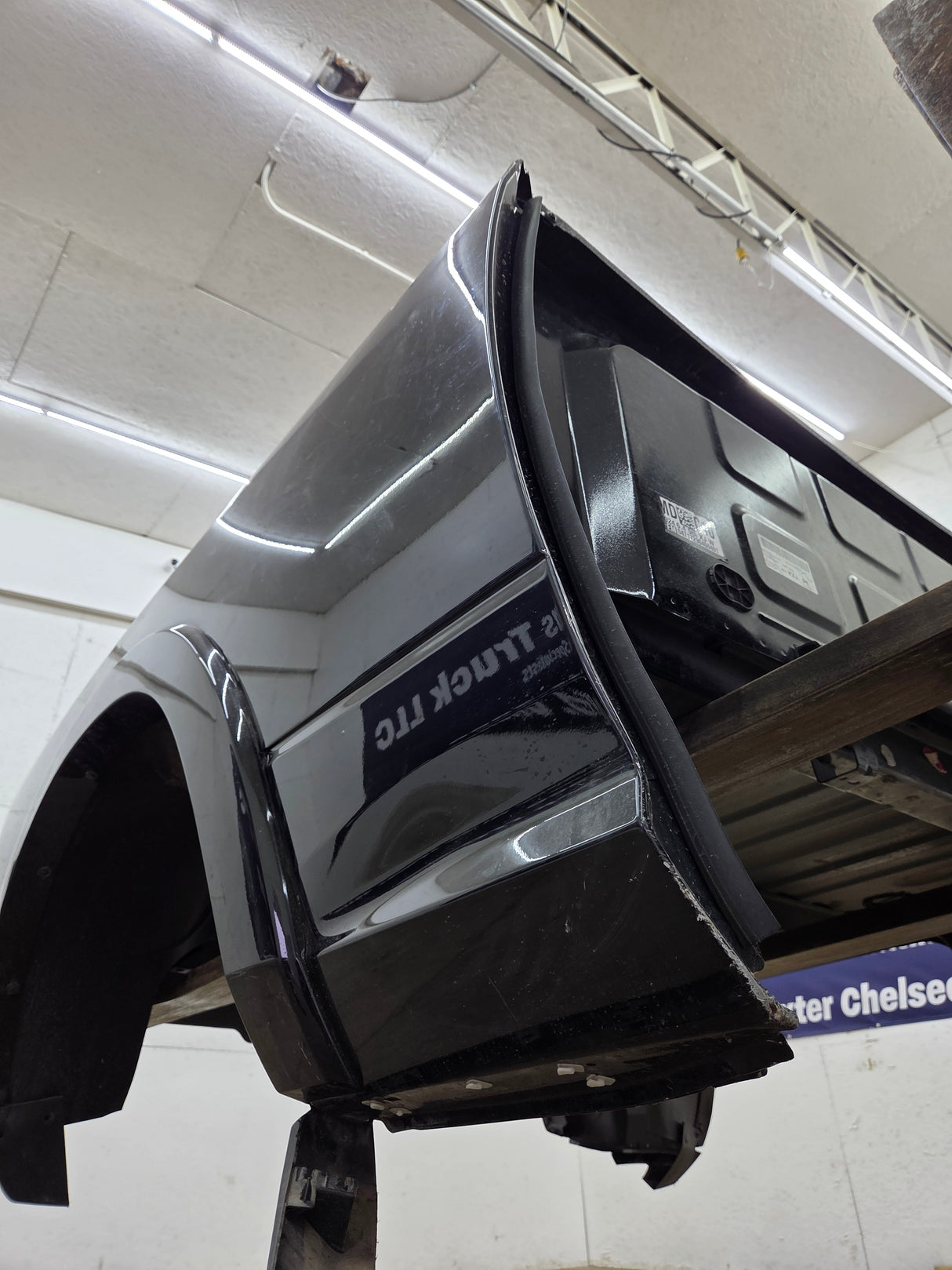 2019-2025 Dodge Ram 2500 3500 5th Gen 6' 4" Short Truck Bed