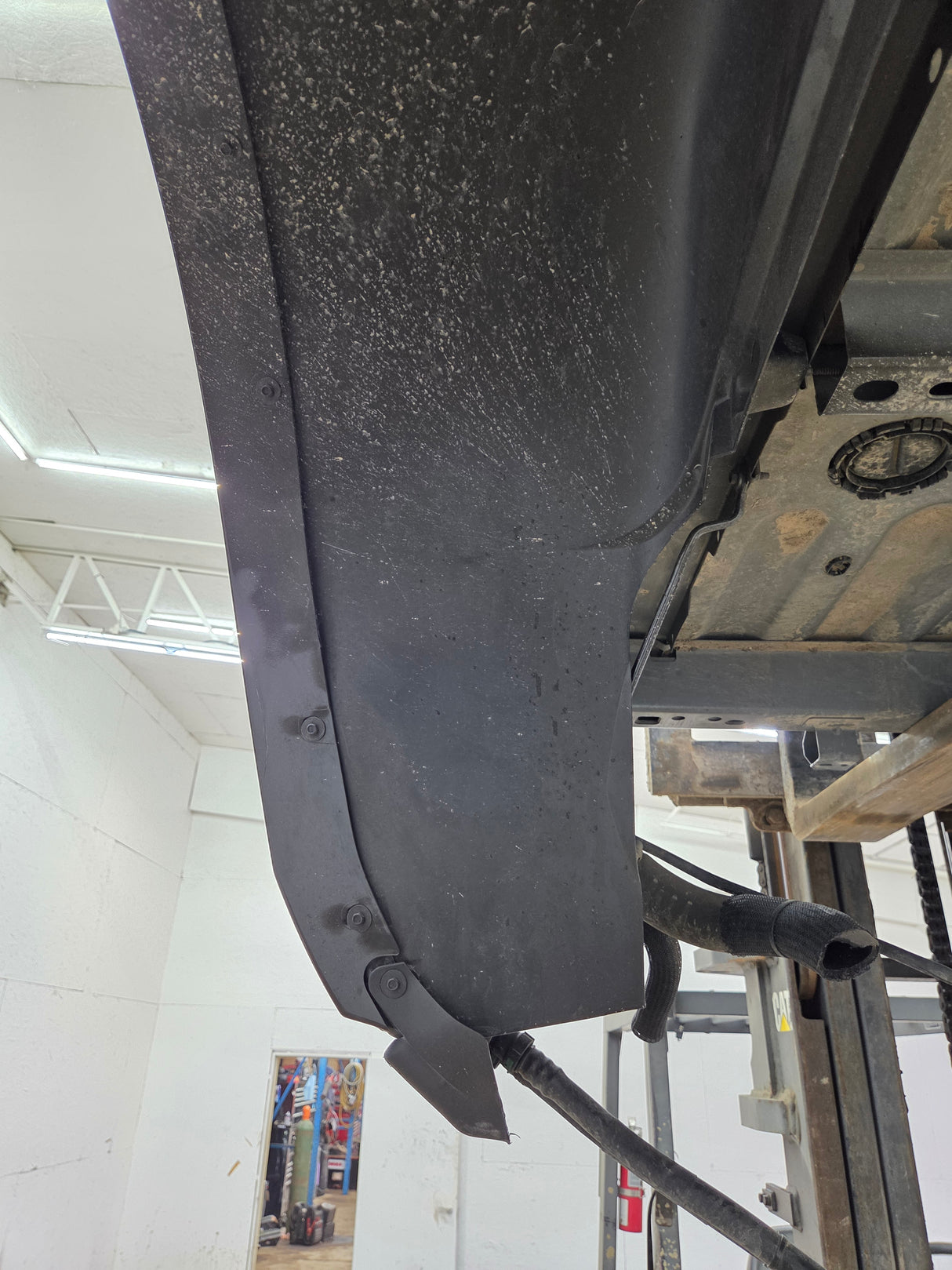2019-2025 Dodge Ram 2500 3500 5th Gen 6' 4" Short Truck Bed