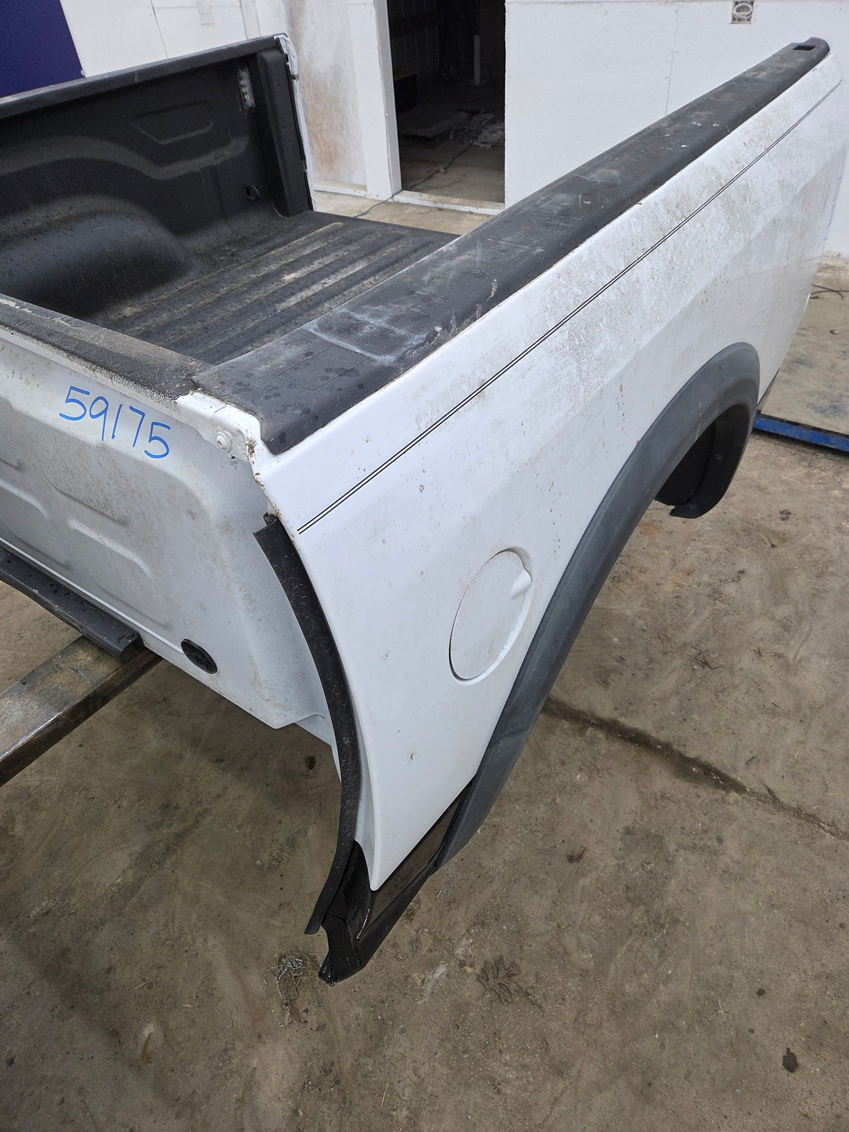 2009-2018 Dodge Ram 1500 4th gen 5' 7" Short Truck Bed