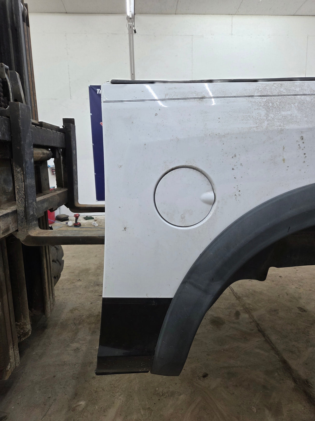 2009-2018 Dodge Ram 1500 4th gen 5' 7" Short Truck Bed
