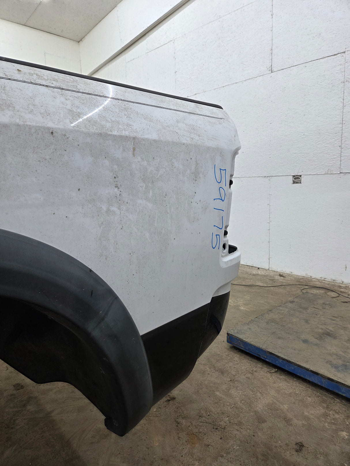 2009-2018 Dodge Ram 1500 4th gen 5' 7" Short Truck Bed