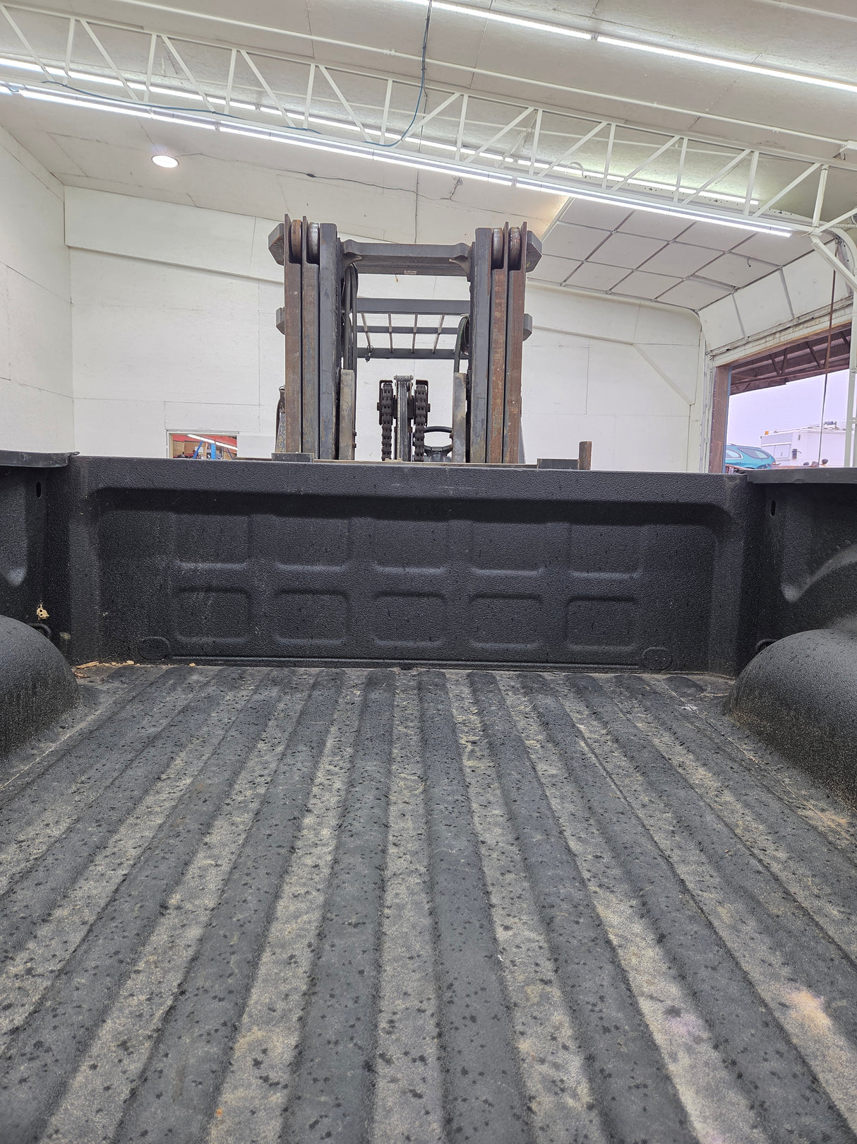 2009-2018 Dodge Ram 1500 4th gen 5' 7" Short Truck Bed