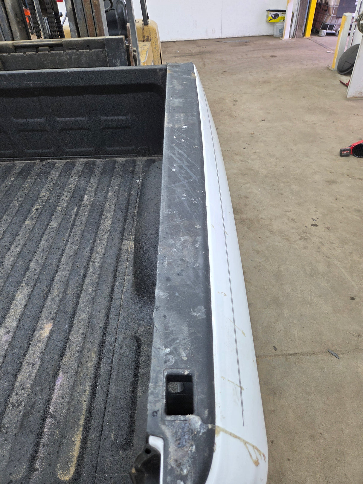2009-2018 Dodge Ram 1500 4th gen 5' 7" Short Truck Bed