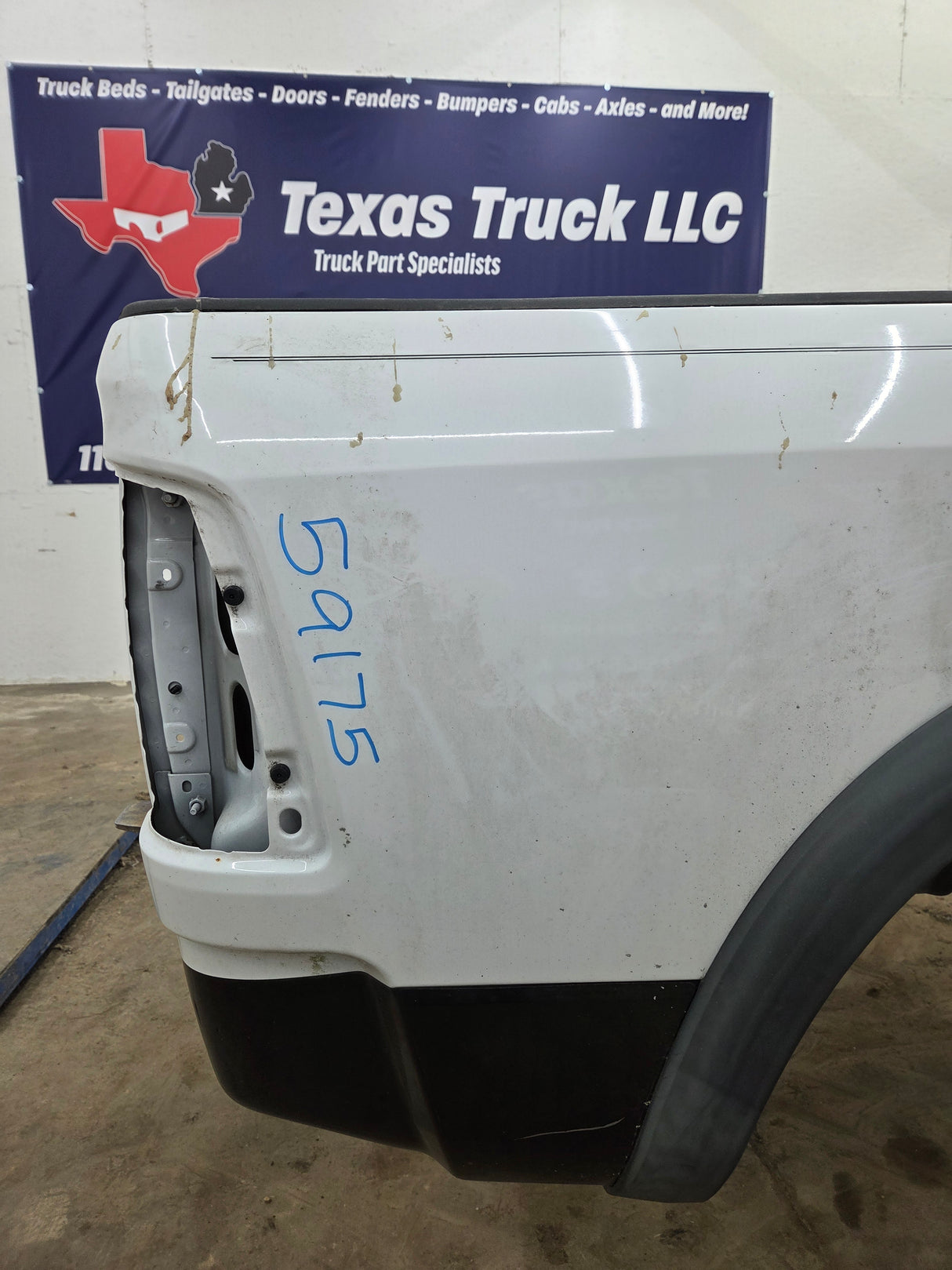 2009-2018 Dodge Ram 1500 4th gen 5' 7" Short Truck Bed